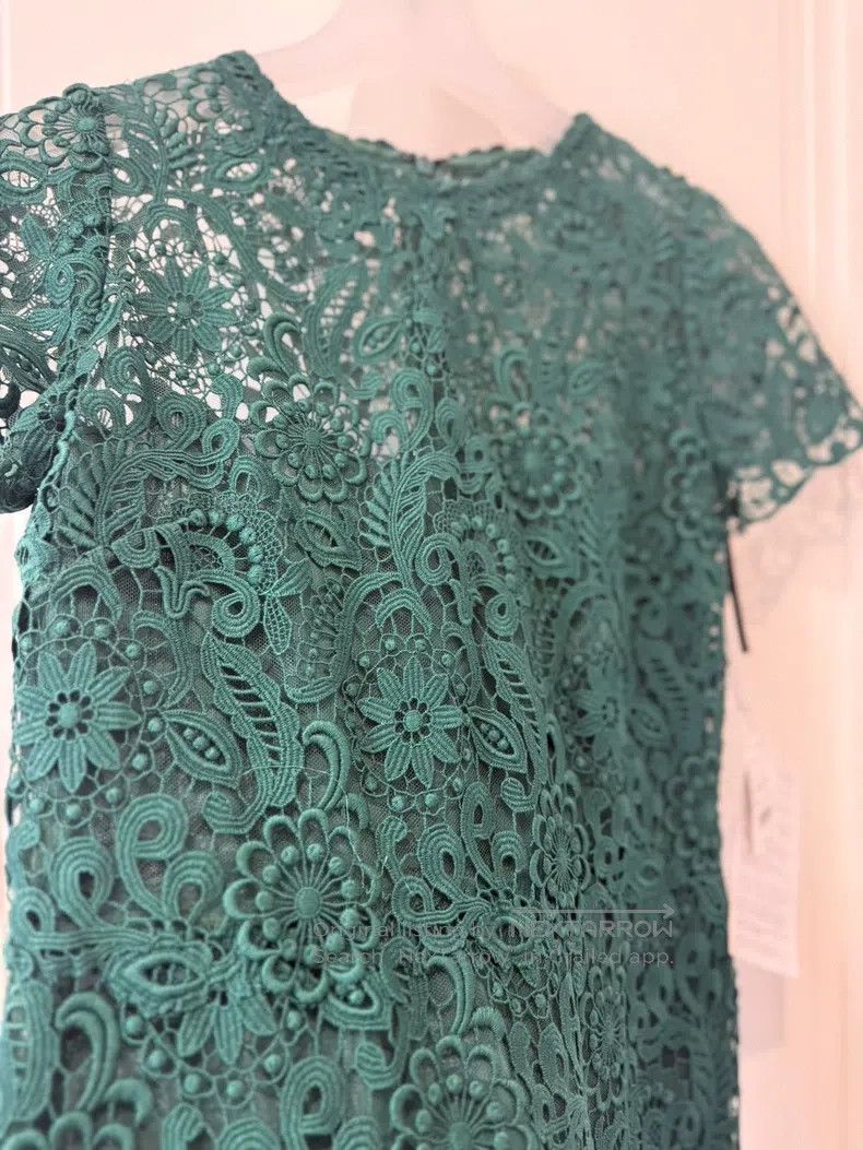 Valentino Valentino Main line lace dress Size M / US 6-8 / IT 42-44 - 4 Thumbnail