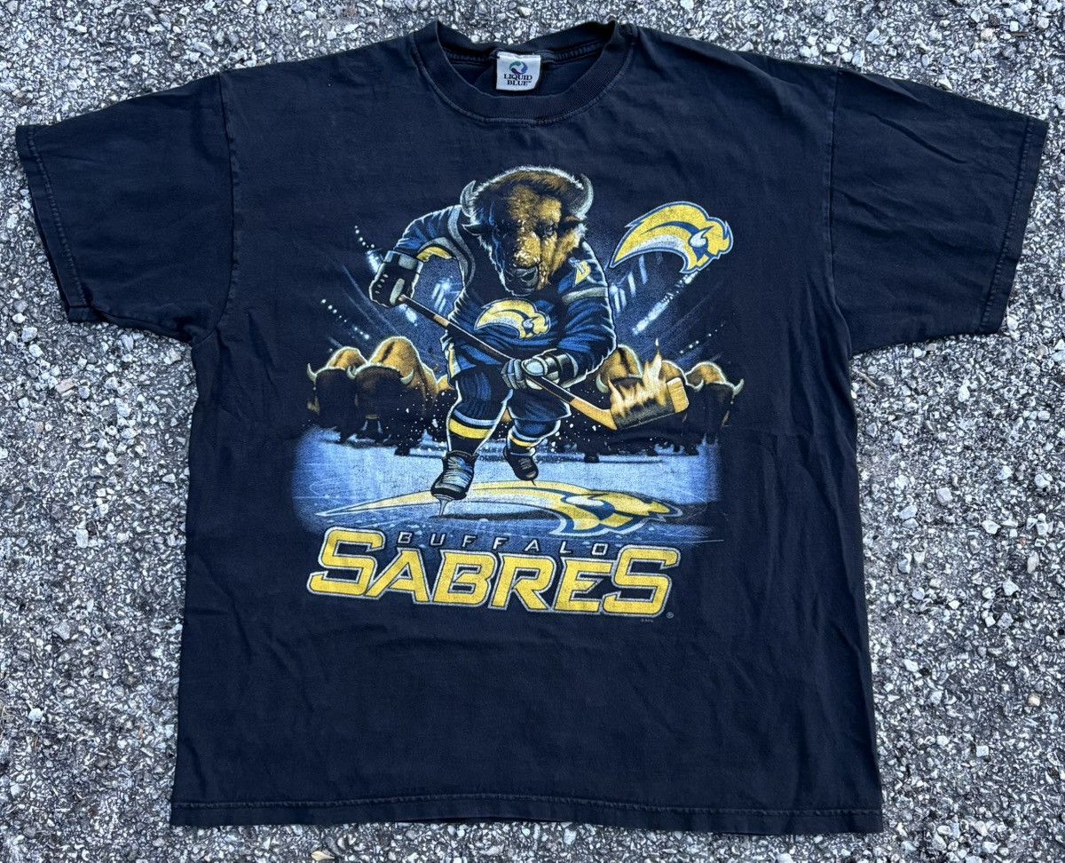 Vintage 2000s Buffalo Sabres