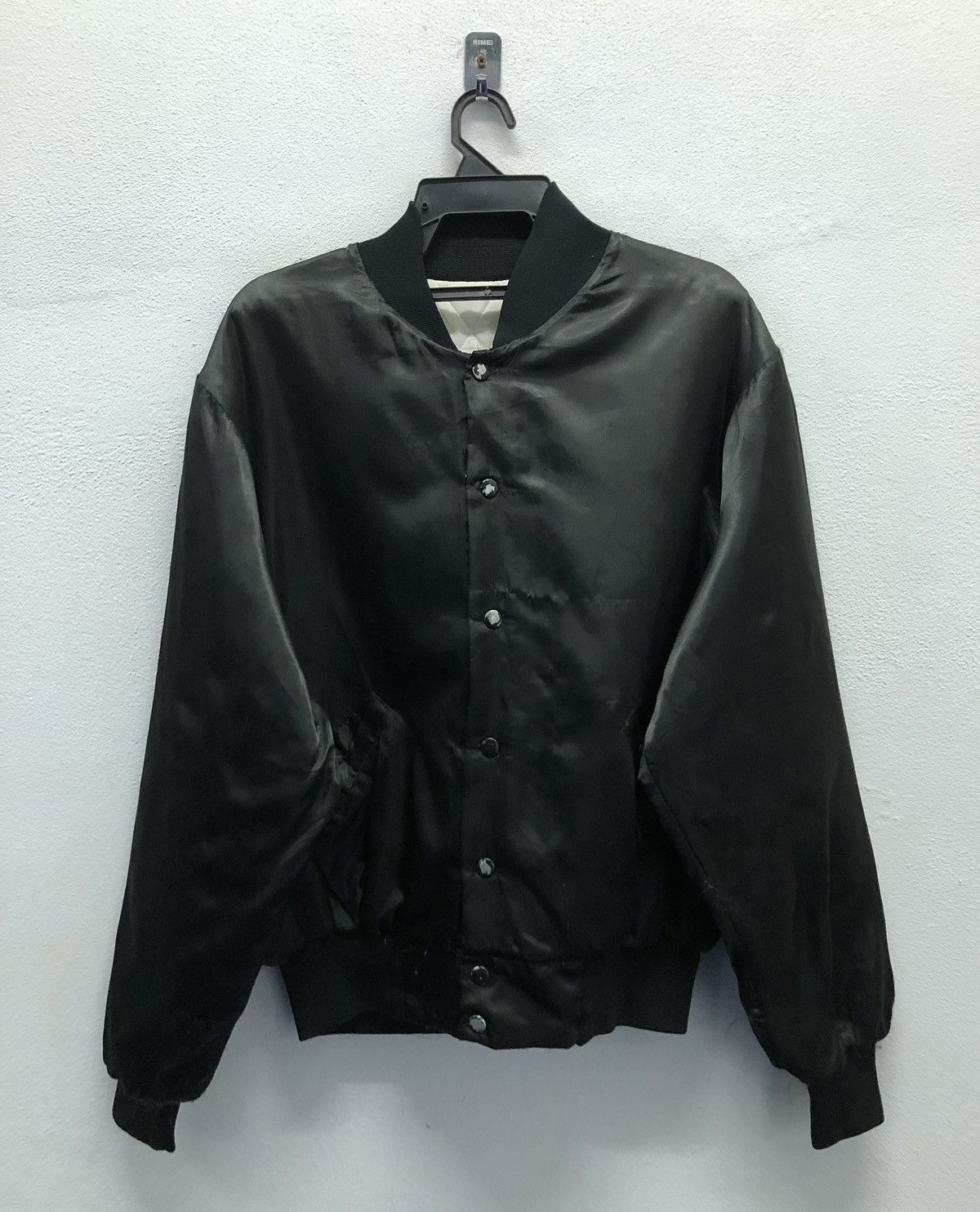 Majestic Vintage Majestic Athletic Made In Usa Jacket Size US L / EU 52-54 / 3 - 2 Thumbnail