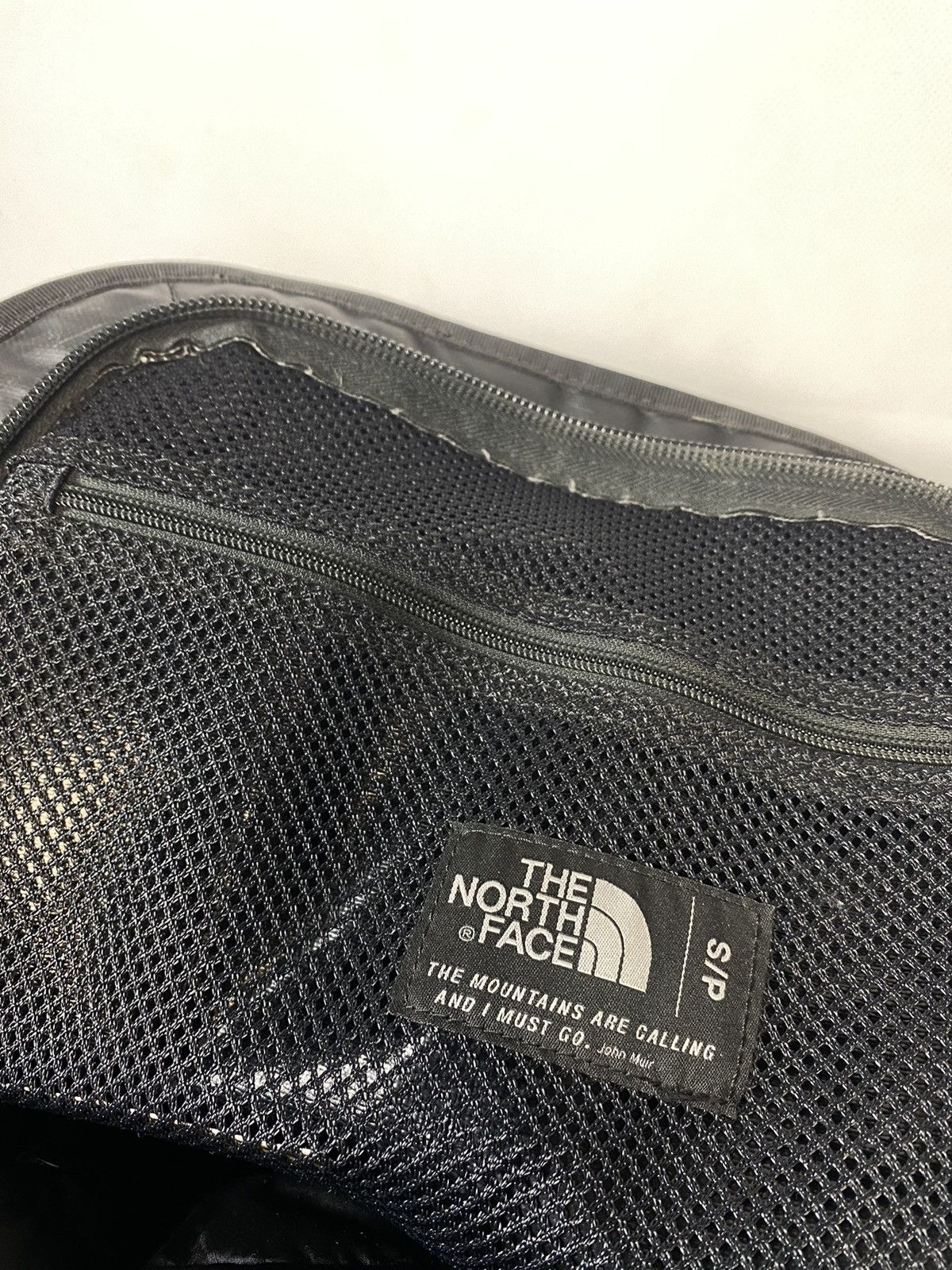 Japanese Brand × The North Face The North Face Duffel Bag Base Camp S 50L Size ONE SIZE - 12 Thumbnail