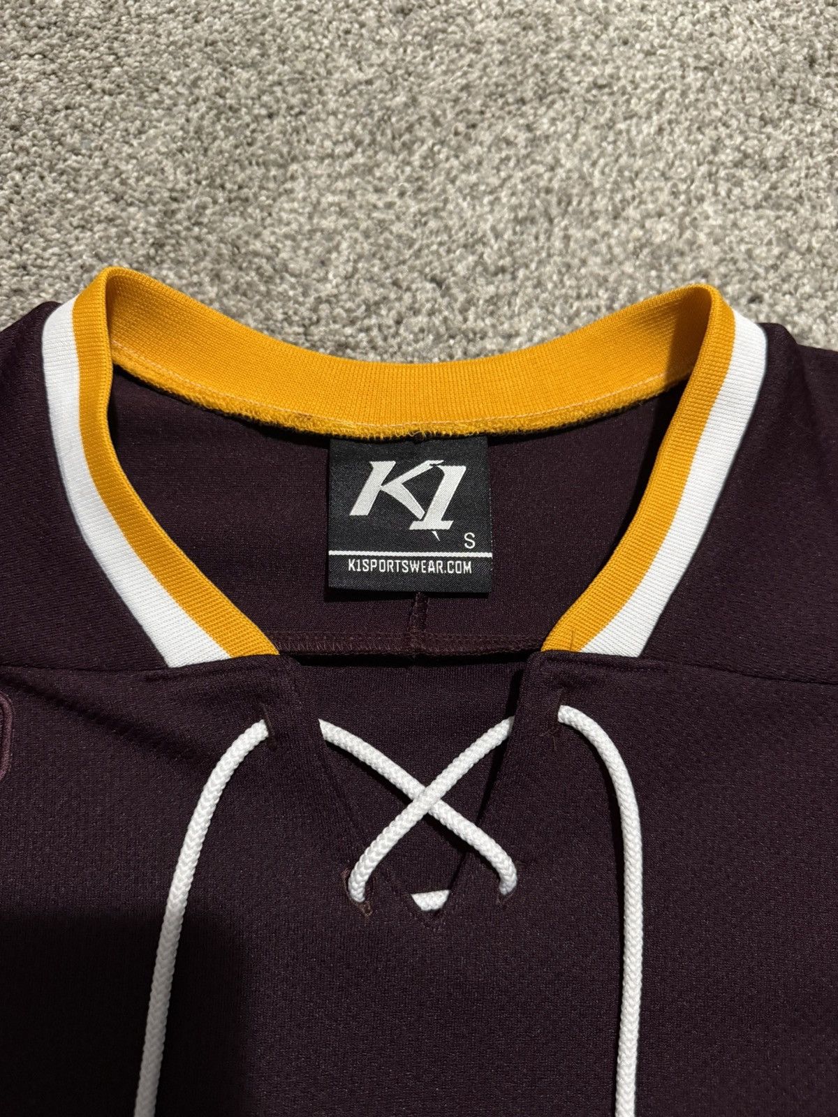 Other Minnesota Hockey Jersey Size US S / EU 44-46 / 1 - 3 Thumbnail