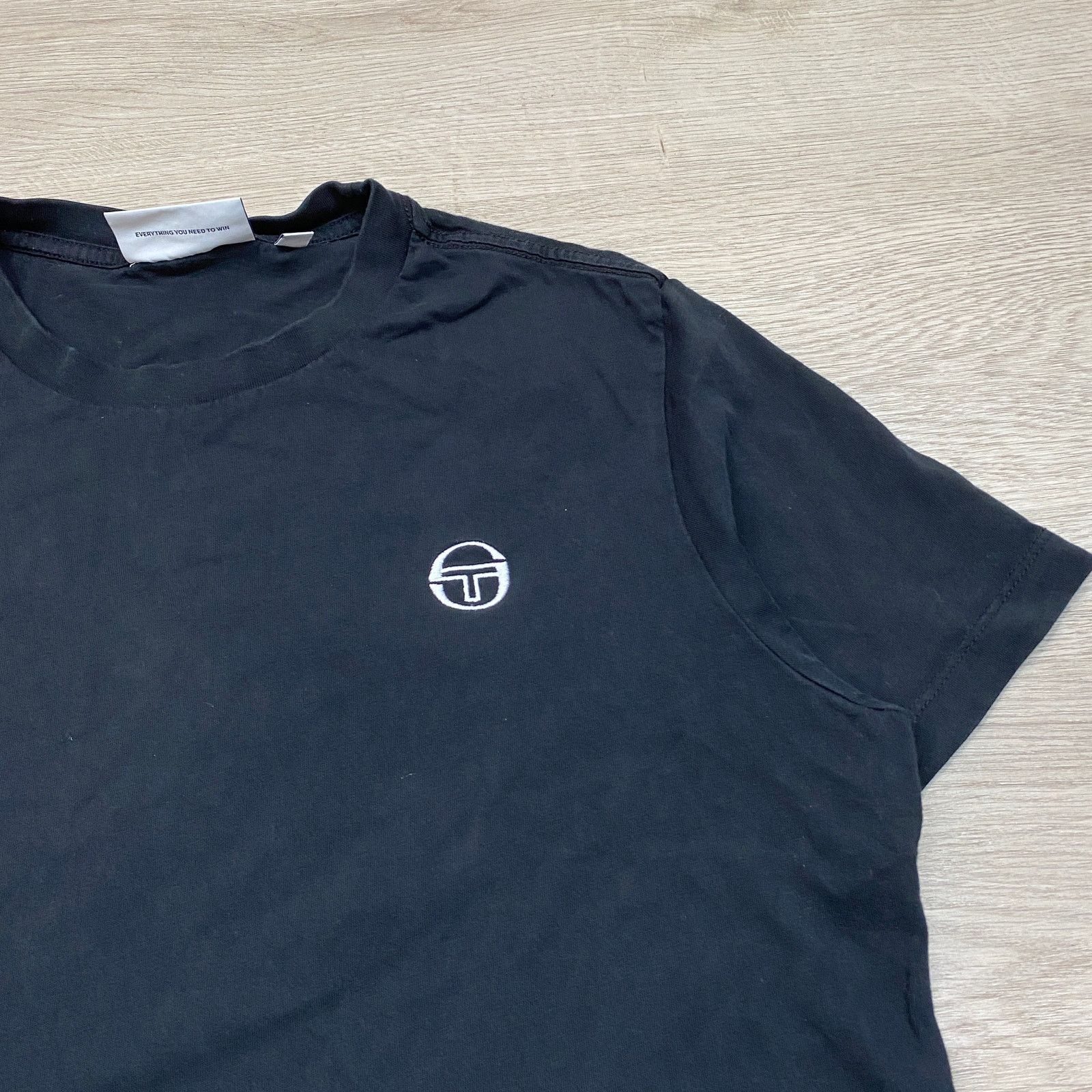 Sergio Tacchini Sergio Tacchini ST Crew Short Sleeve T Shirt Men's Medium Size US M / EU 48-50 / 2 - 4 Thumbnail