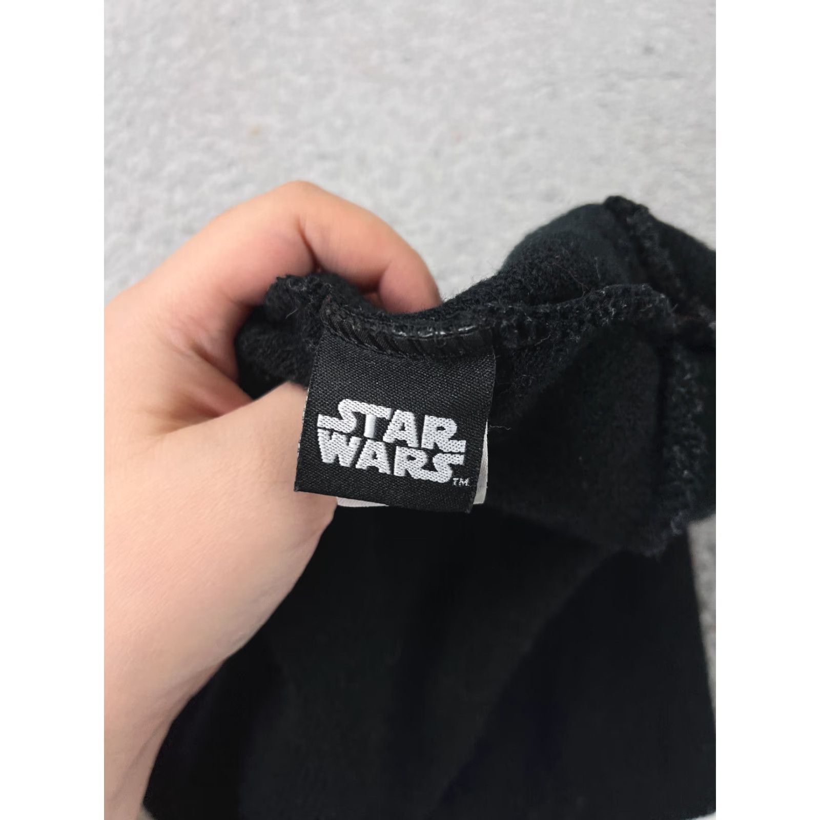 Star Wars Rogue One Death Trooper Beanie Adult OS Green Black Knit 100% Acrylic Size US 9.5 / EU 42-43 - 7 Thumbnail