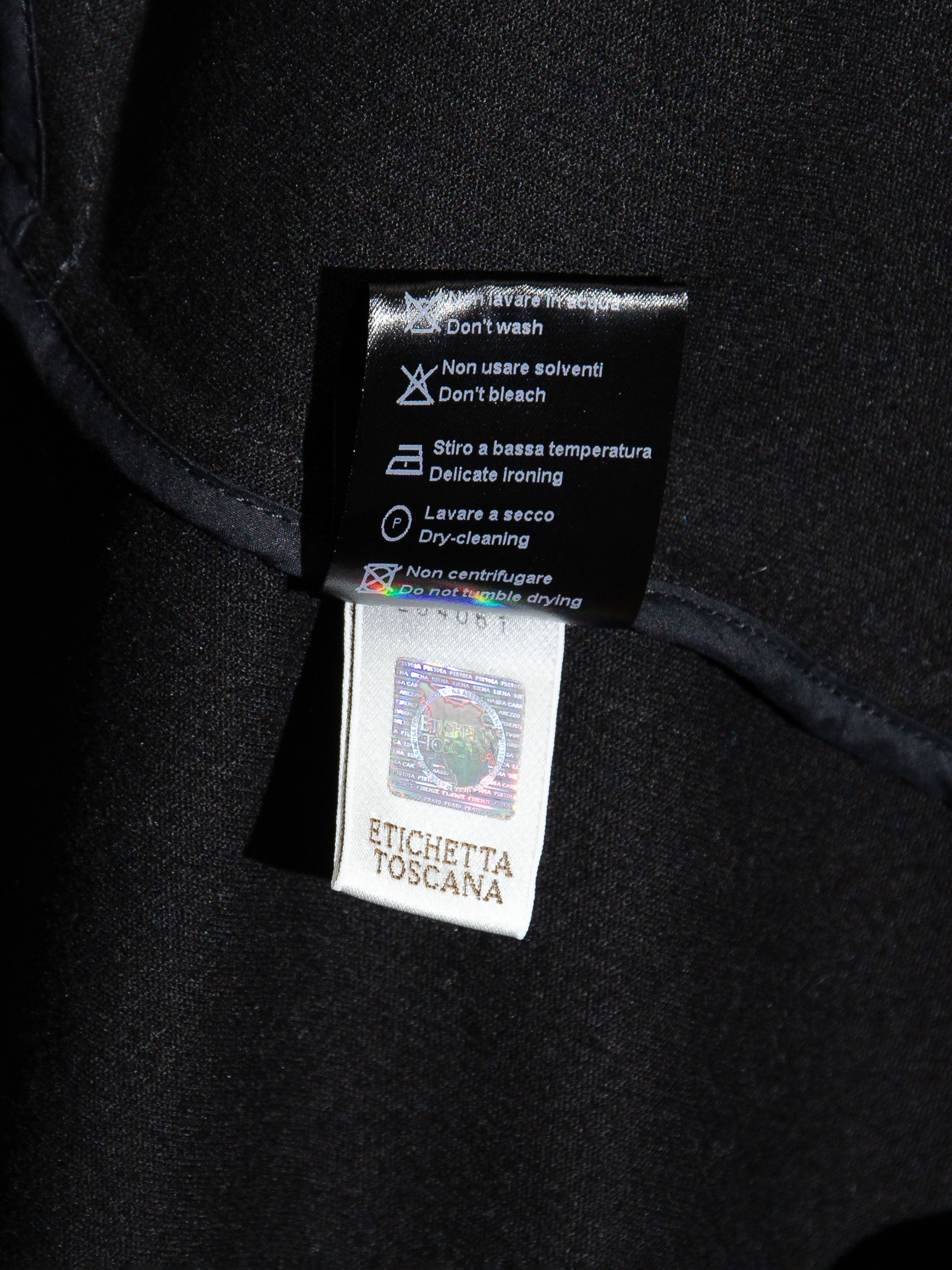 Masnada Hooded Cacoon Coat Size M / US 6-8 / IT 42-44 - 10 Thumbnail