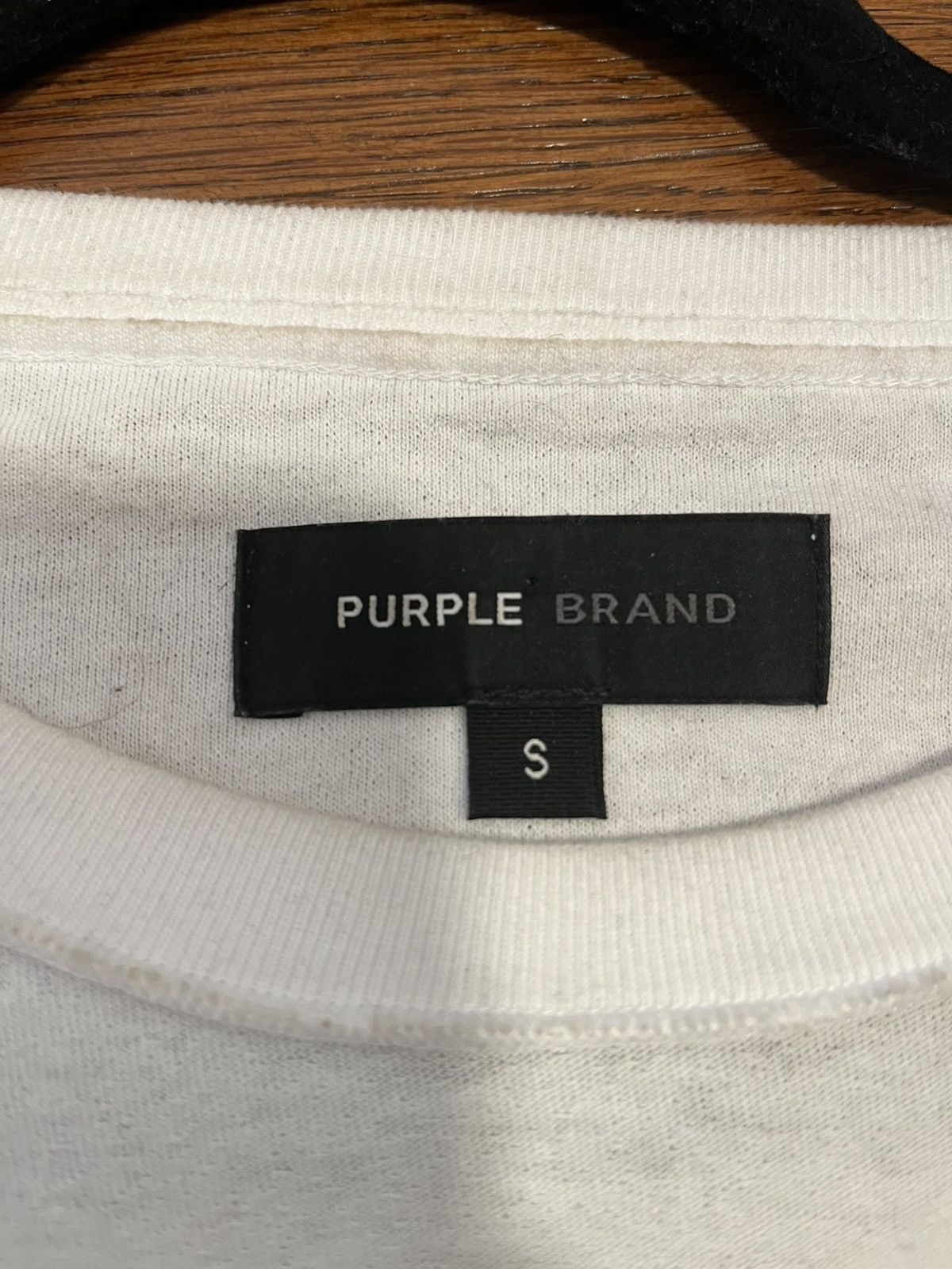 Purple Brand Purple brand shirt Size US S / EU 44-46 / 1 - 3 Thumbnail