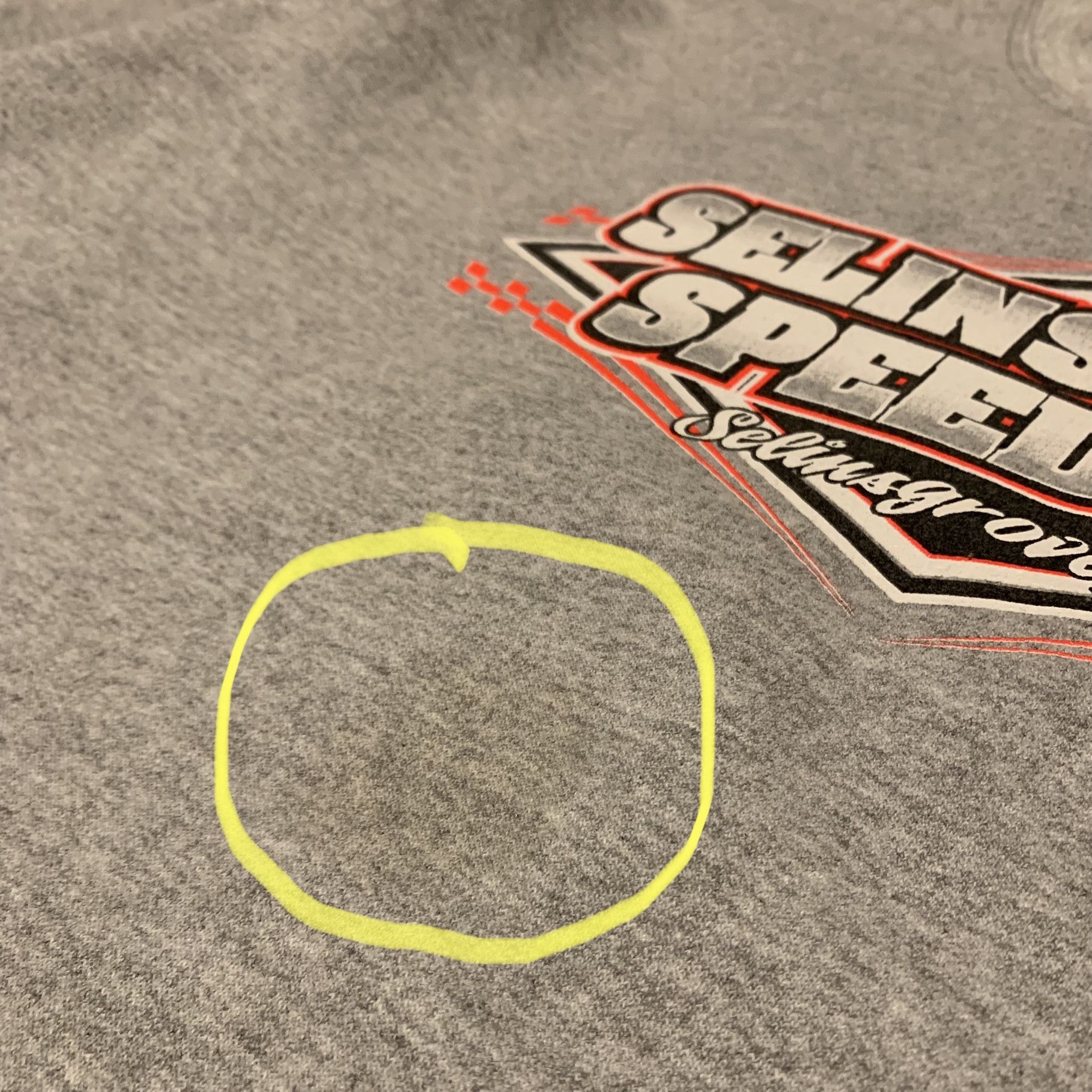Hanes VINTAGE RACING CREWNECK SWEATSHIRT Size US L / EU 52-54 / 3 - 3 Thumbnail