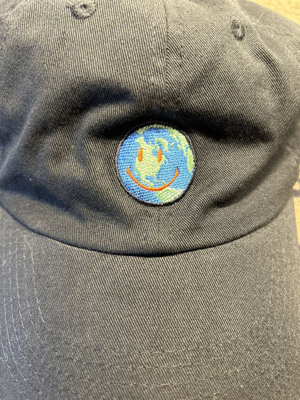 Travis Scott Travis Scott Astroworld Happy Face Hat Size ONE SIZE - 3 Thumbnail