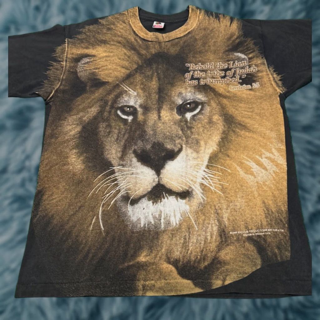Marc Ecko × Rap Tees × Vintage 1996 Ecko Unltd Powerful Potion