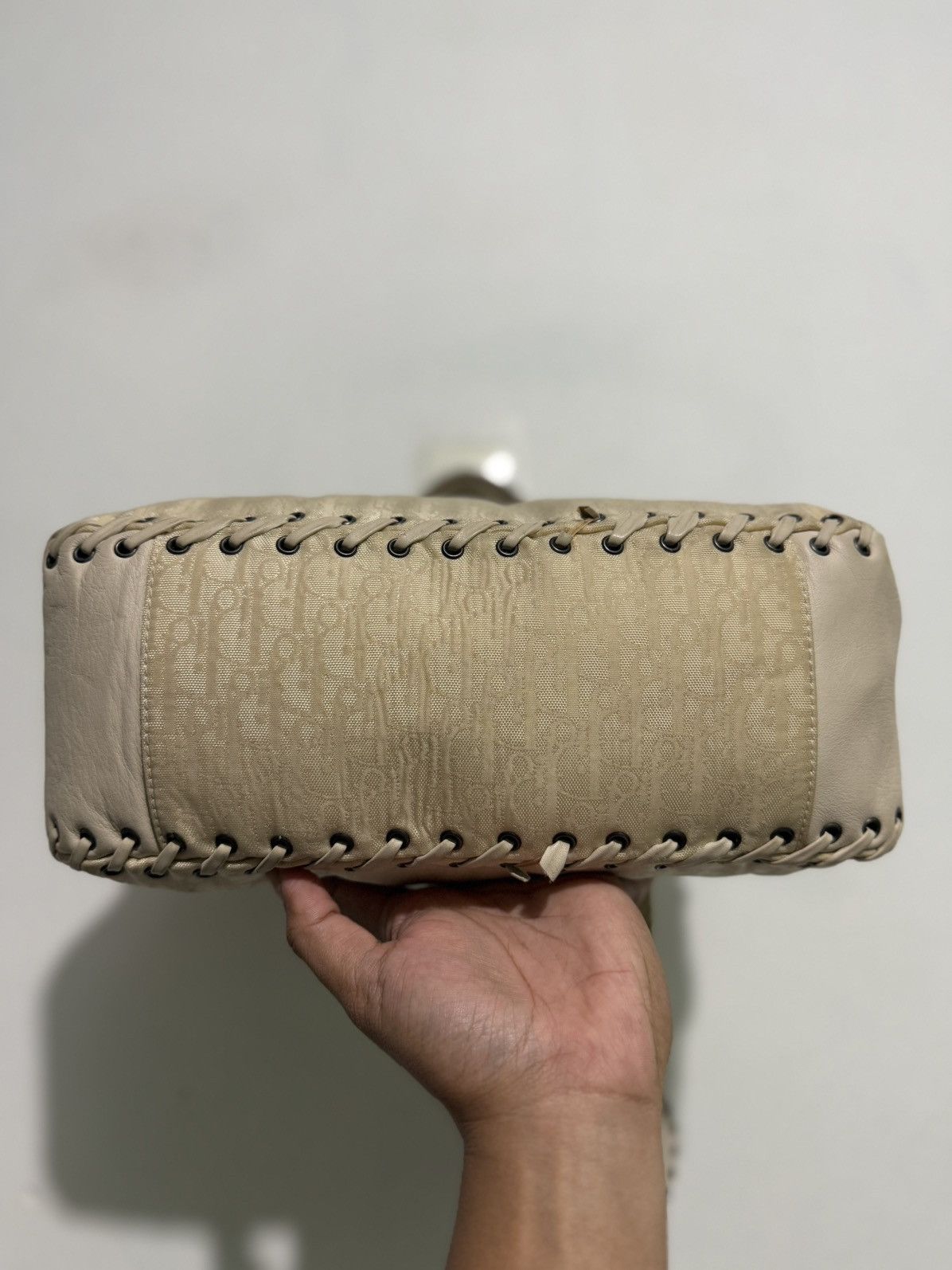 Dior Vintage DIOR hand bag Size ONE SIZE - 7 Thumbnail