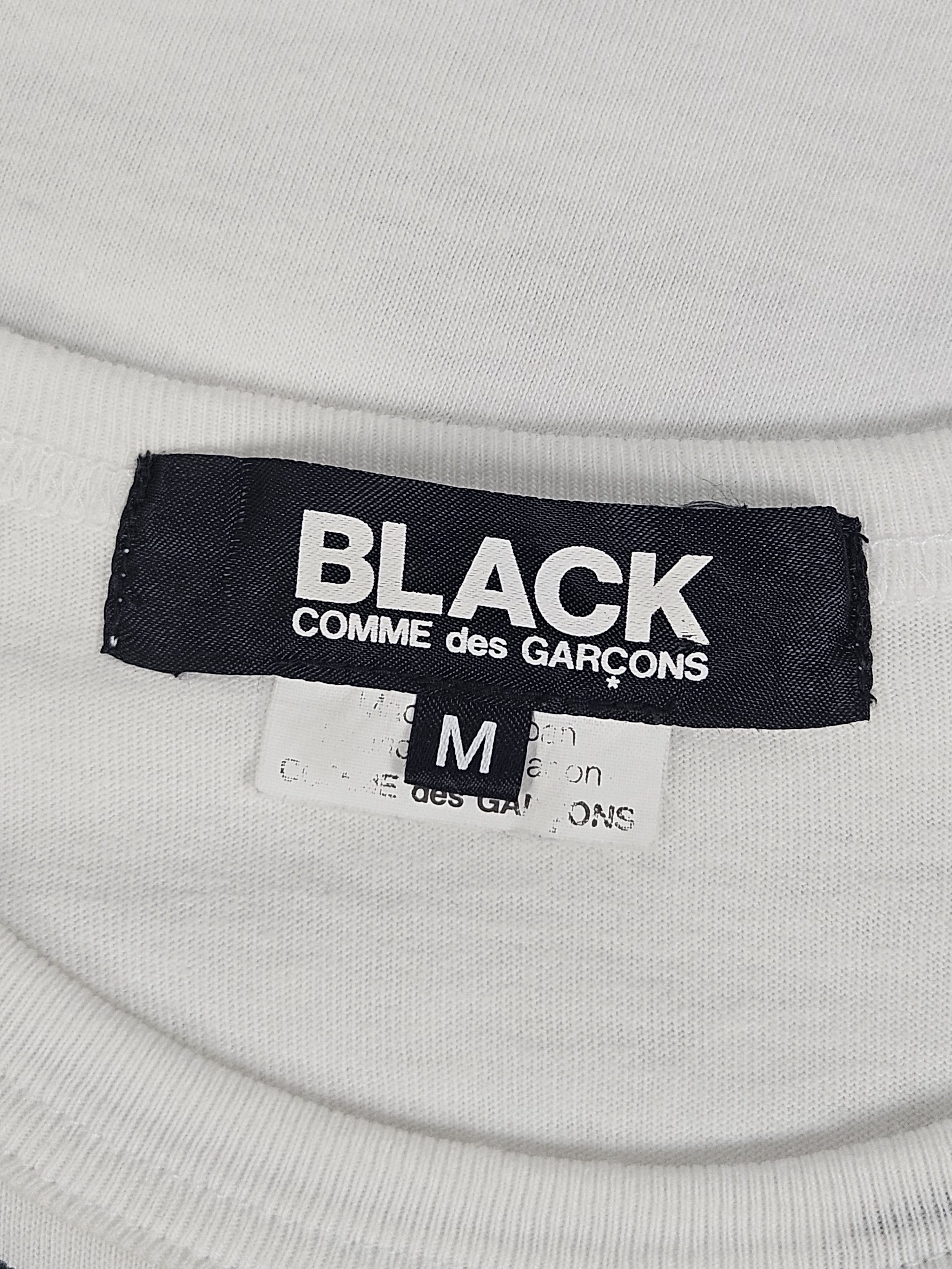 Comme des Garcons BLACK Comme des Garcons flower Shirt Size US S / EU 44-46 / 1 - 4 Thumbnail