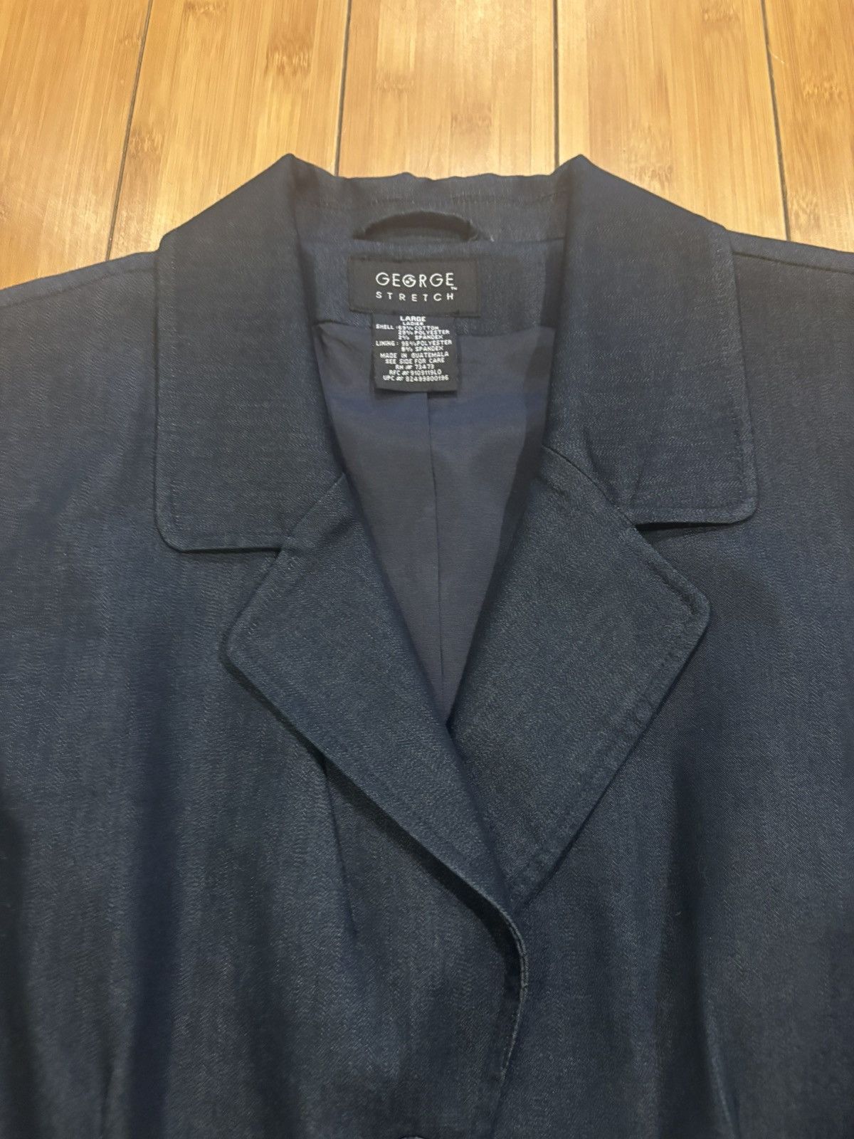 Other Ladies blazer.wj-79 Size L / US 10 / IT 46 - 3 Thumbnail