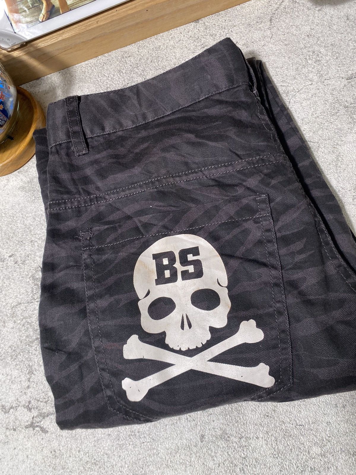 Hysteric Glamour × Japanese Brand × Levi's BA-TSU STUDIO Punk Style Size US 32 / EU 48 - 16 Thumbnail