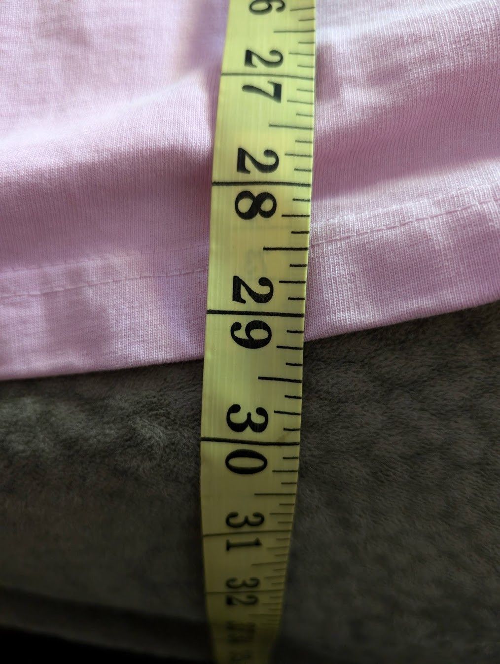 WE11DONE We11Done Pink Oversized Multiple Logo T Shirt Size US XL / EU 56 / 4 - 7 Thumbnail