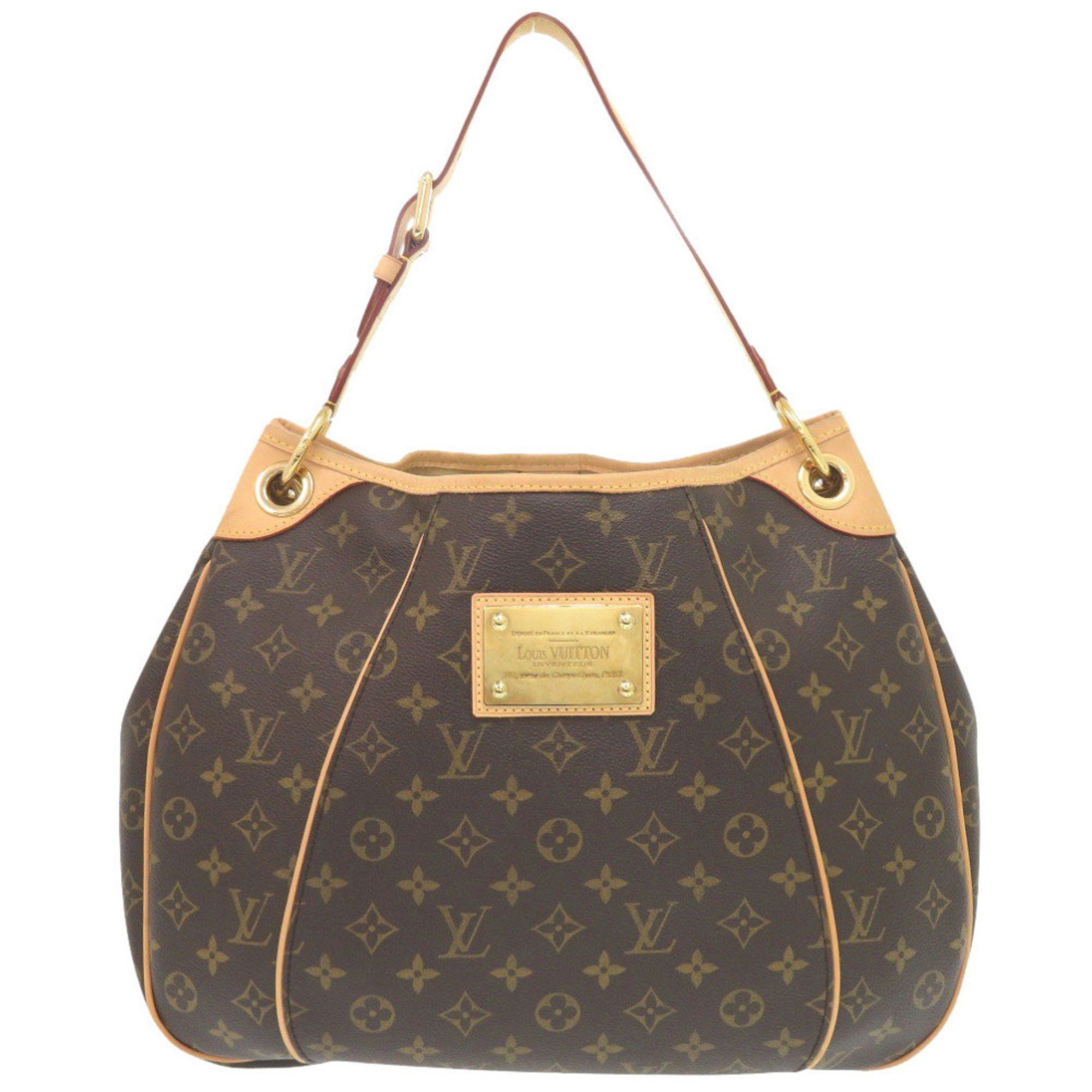 Louis Vuitton Like new Louis Vuitton Galliera PM Monogram M56382 Shoulder Bag 0431 LOUIS VUITTON Size ONE SIZE - 1 Thumbnail