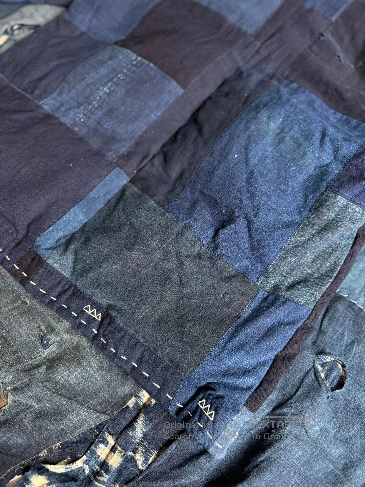 Visvim VISVIM 15AW SANJURO KIMONO DOWN. Size US M / EU 48-50 / 2 - 8 Thumbnail