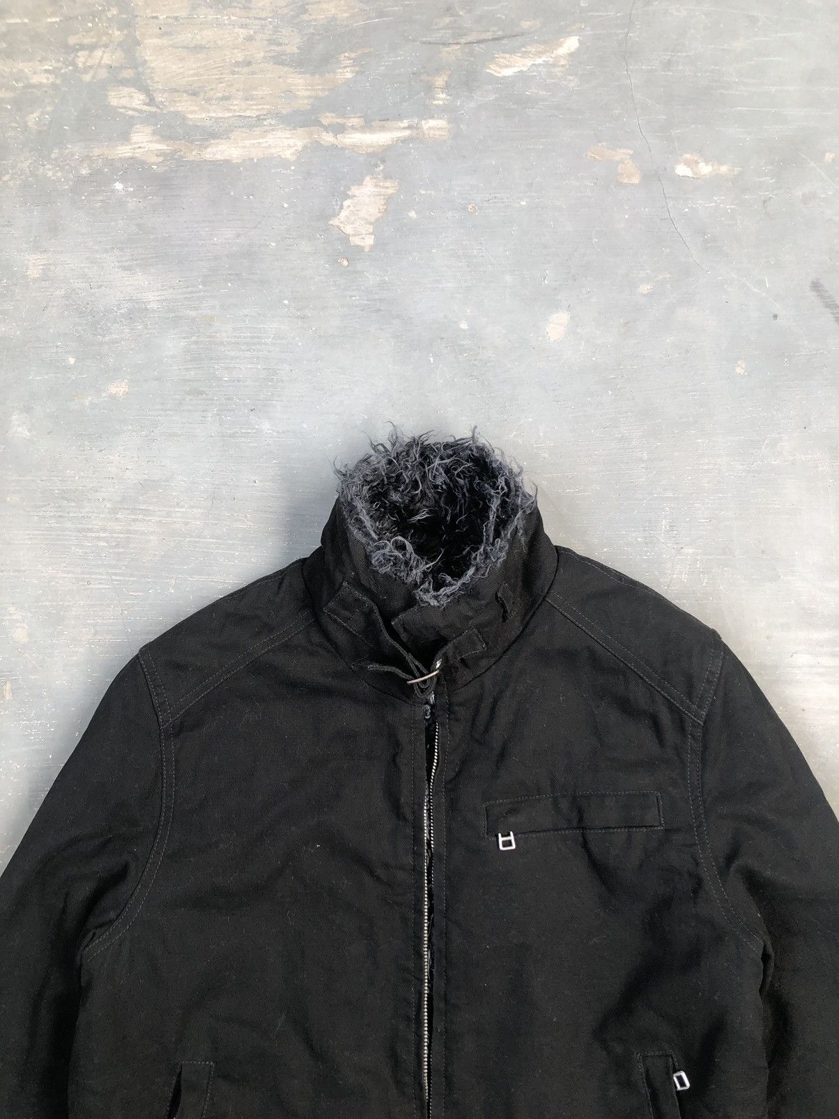 Hysteric Glamour HARE Japanese Fur Jacket Size US M / EU 48-50 / 2 - 4 Thumbnail