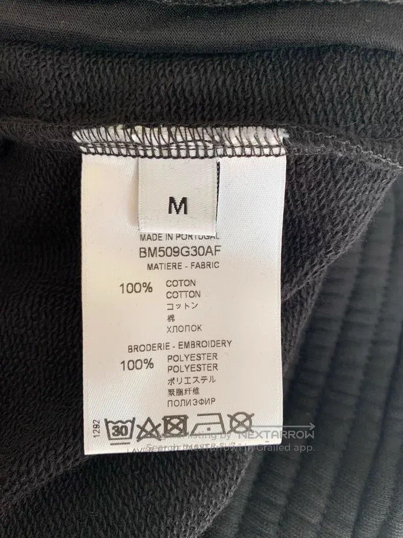 Givenchy Givenchy SizeM Alphabet Embroidered Sweatpants Size US 30 / EU 46 - 5 Thumbnail