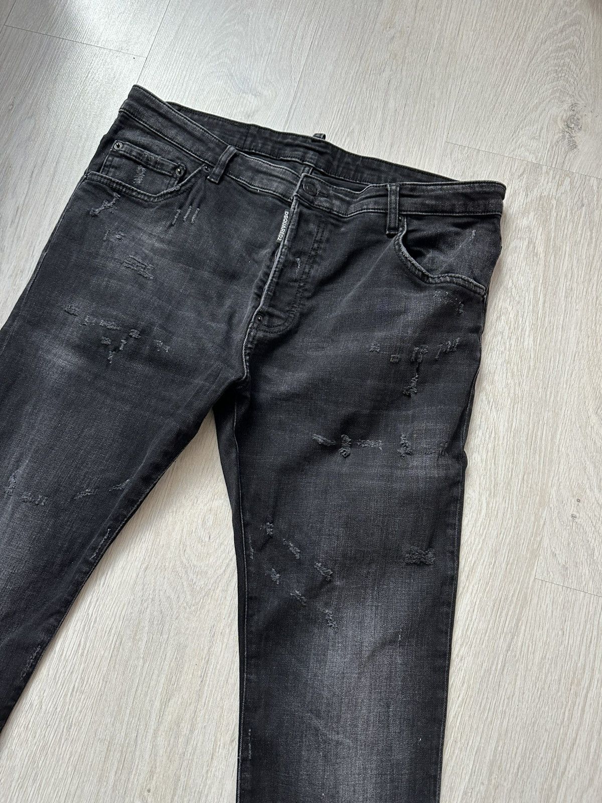 Dsquared2 Dsquared2 pants jeans Size US 36 / EU 52 - 3 Thumbnail