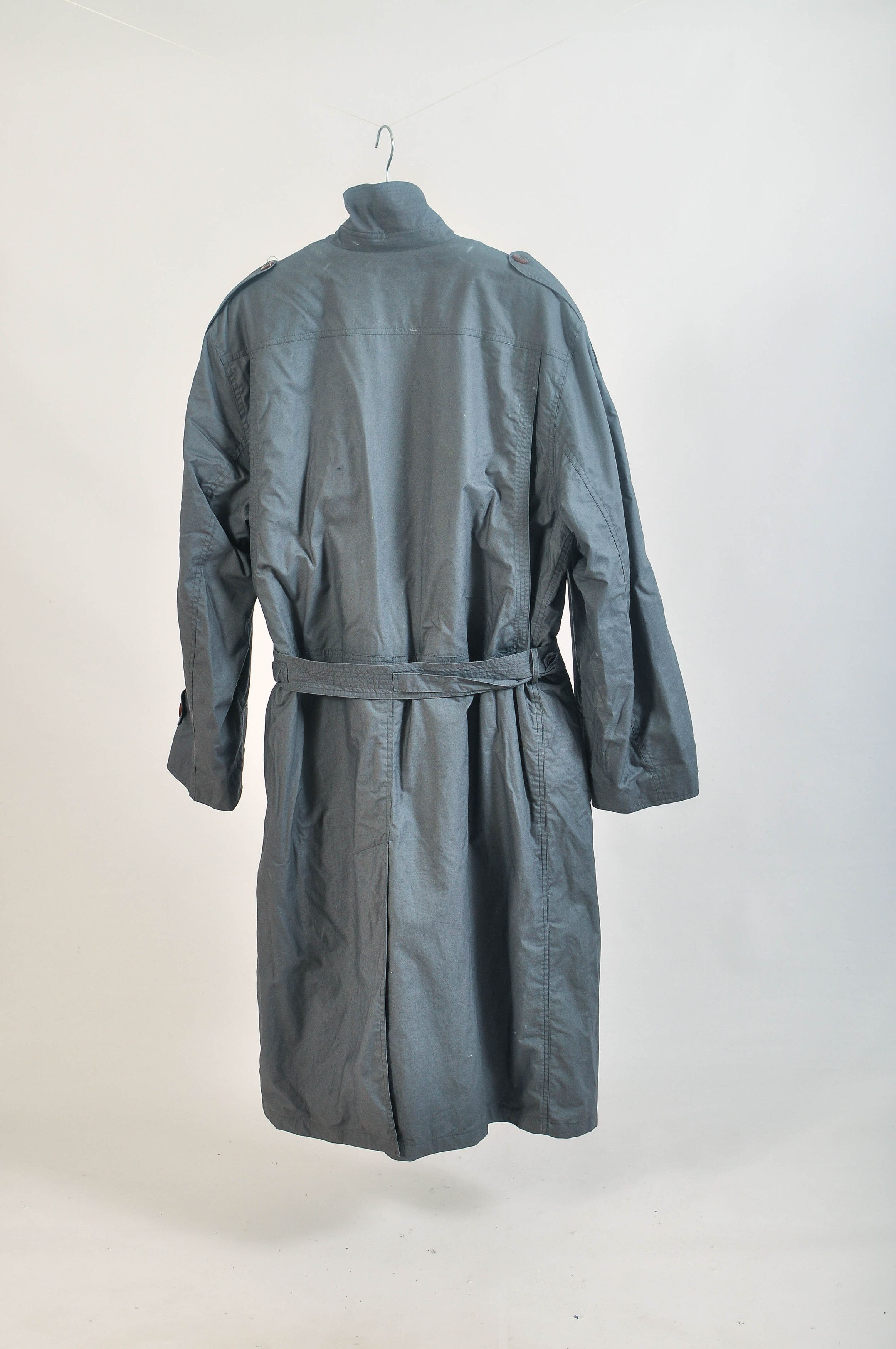 Strellson Vintage trench maxi coat Size US L / EU 52-54 / 3 - 6 Thumbnail
