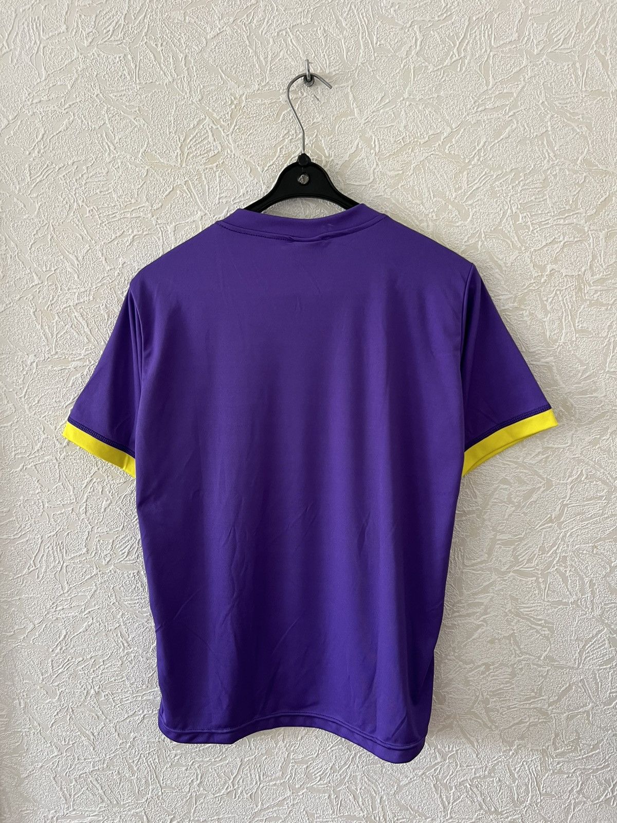Vintage Thailand National Team Yamaha Home Soccer Jersey Rare Size US S / EU 44-46 / 1 - 14 Thumbnail