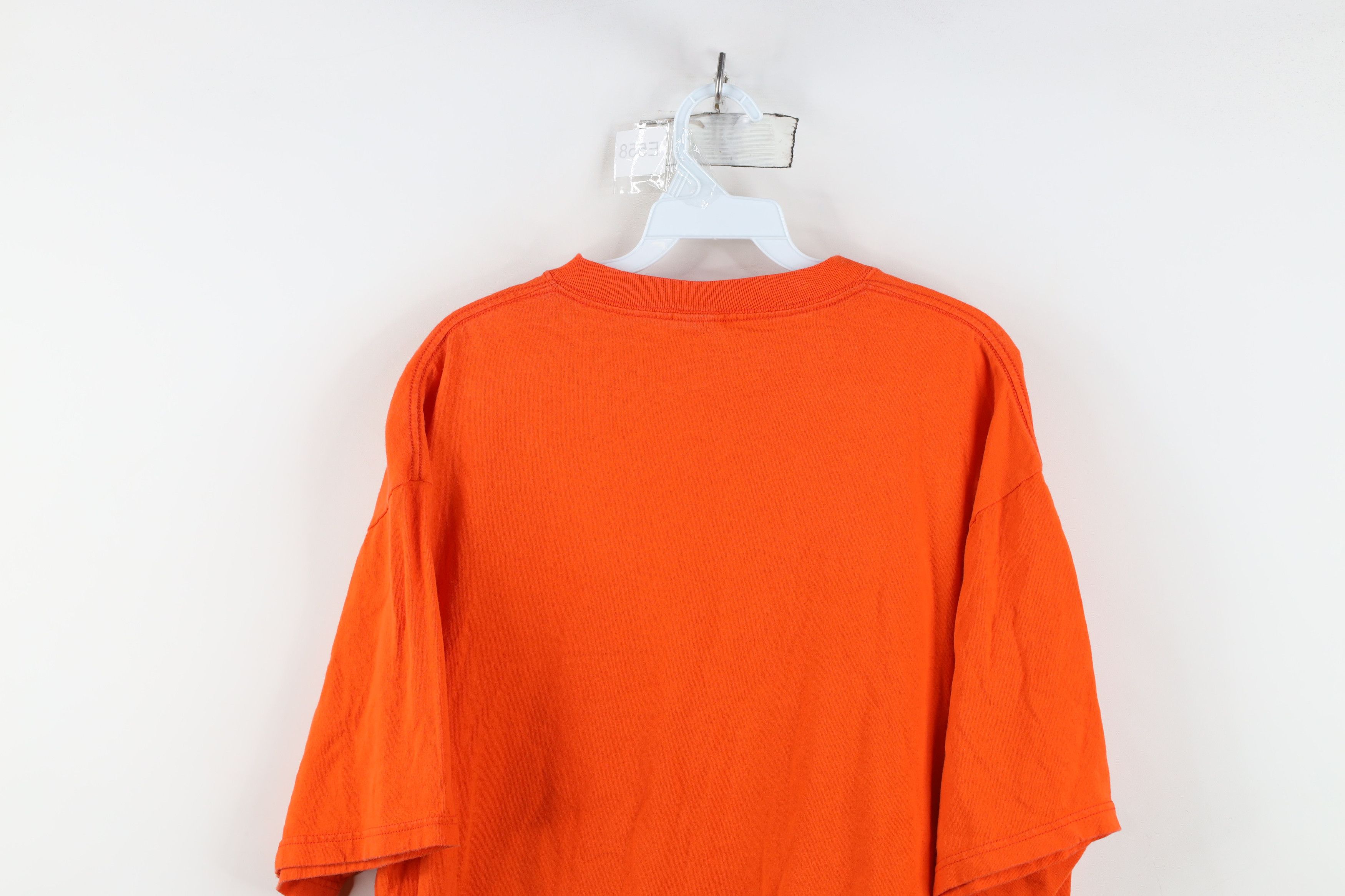 Vintage Vintage 90s University of Findlay Short Sleeve T-Shirt Size US XL / EU 56 / 4 - 12 Thumbnail