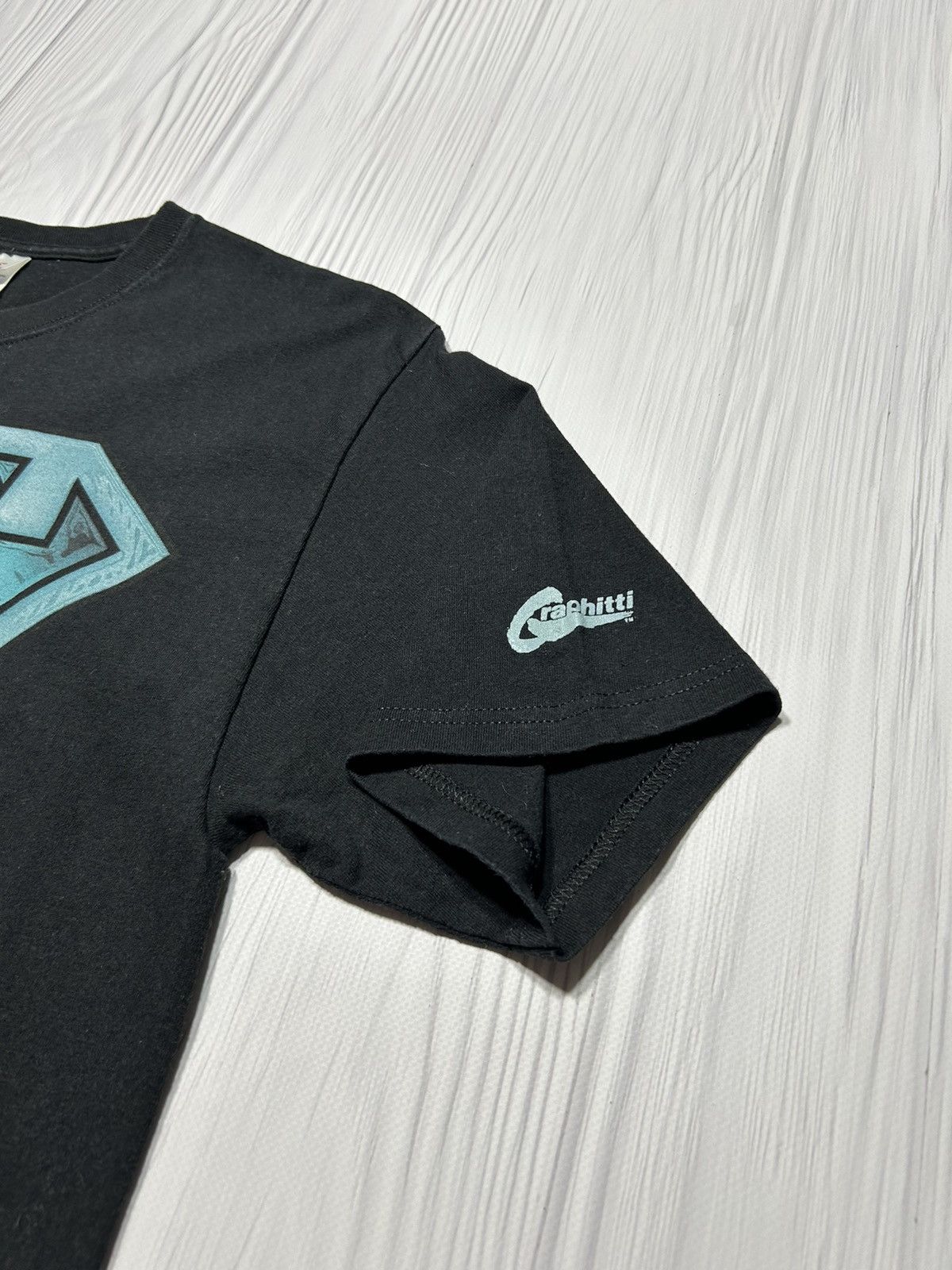 DC Comics × Vintage Vintage 2008 Superman Dc Comics T-shirt Size M Size US M / EU 48-50 / 2 - 4 Thumbnail
