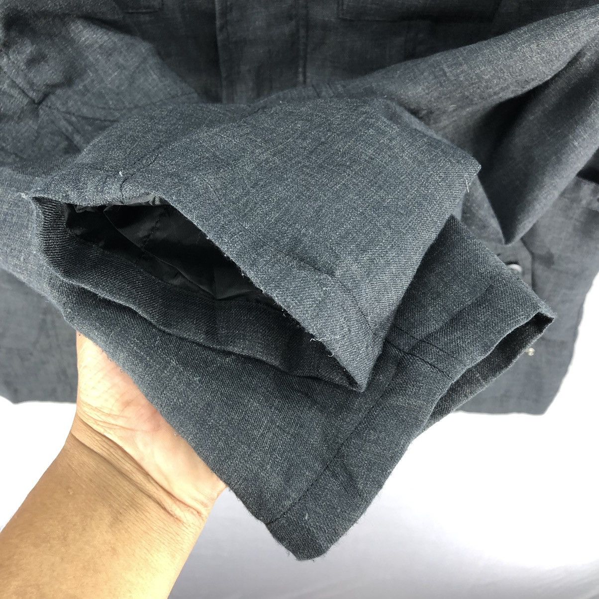 Japanese Brand Vintage 90's Christian Orani Jacket Size US L / EU 52-54 / 3 - 14 Thumbnail