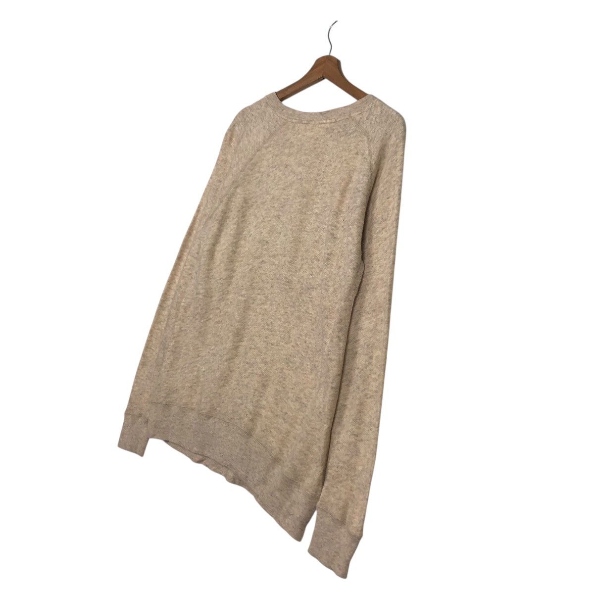 Japanese Brand Vintage Denver University Graphic Sweatshirt Beige Size US L / EU 52-54 / 3 - 11 Thumbnail