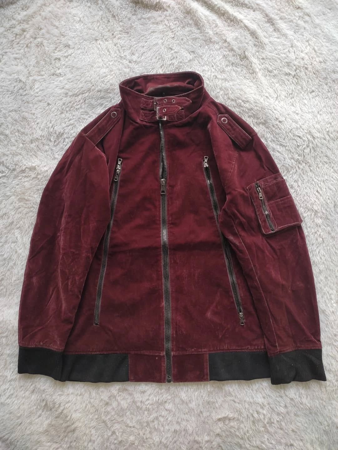Japanese Brand Bareback realdreas streetwear Size US XL / EU 56 / 4 - 2 Thumbnail