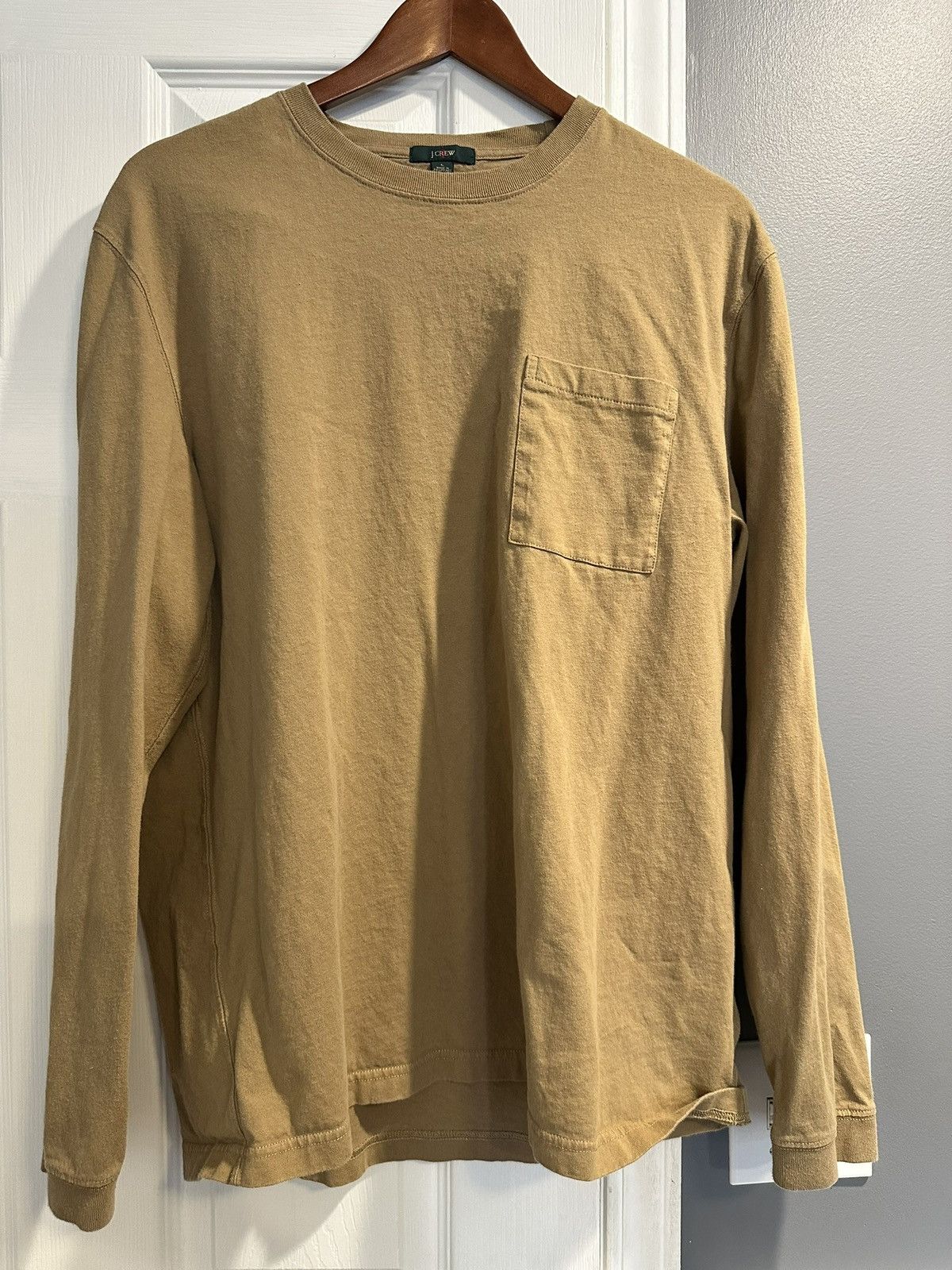 J.Crew J.Crew Long Sleeve Shirt Size US L / EU 52-54 / 3 - 1 Thumbnail