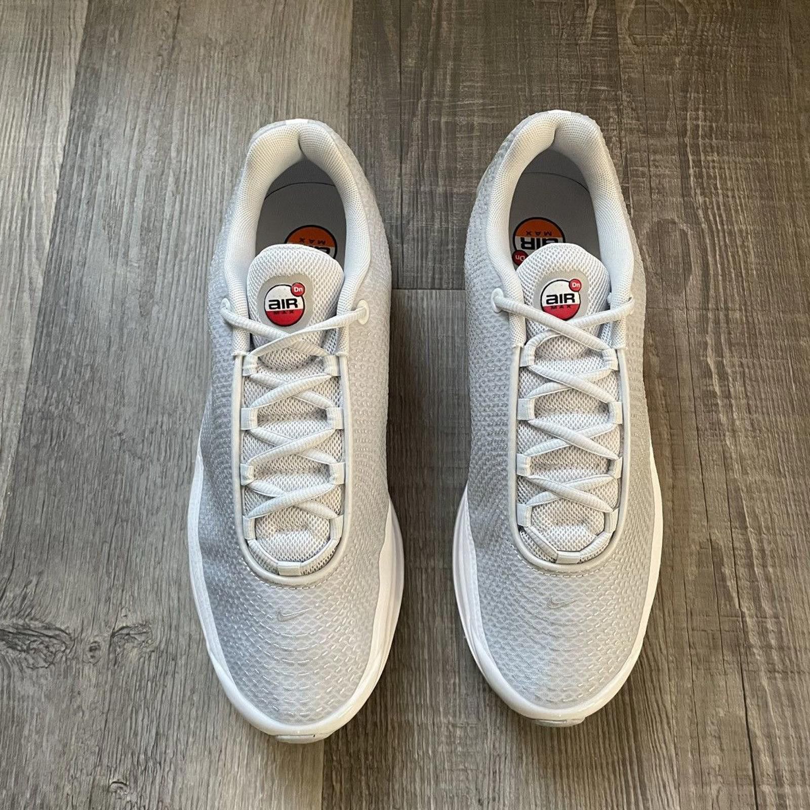 Nike NIKE • Air Max Dn "Pure Platinum" (11M) Size US 11 / EU 44 - 4 Thumbnail