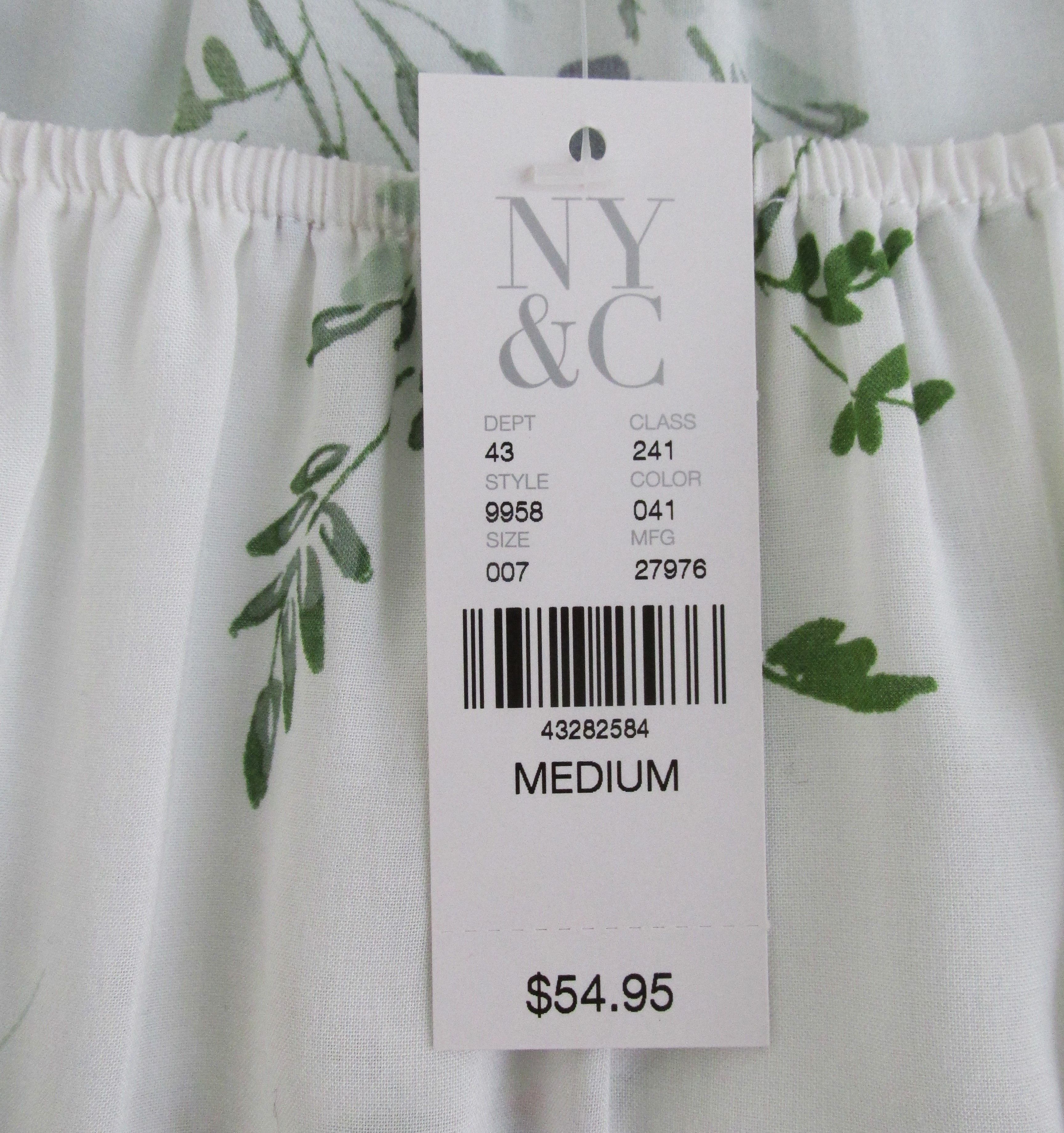 Other SOHO (NWT) Women's Short Sleeve Blouse Size Medium Size M / US 6-8 / IT 42-44 - 8 Thumbnail