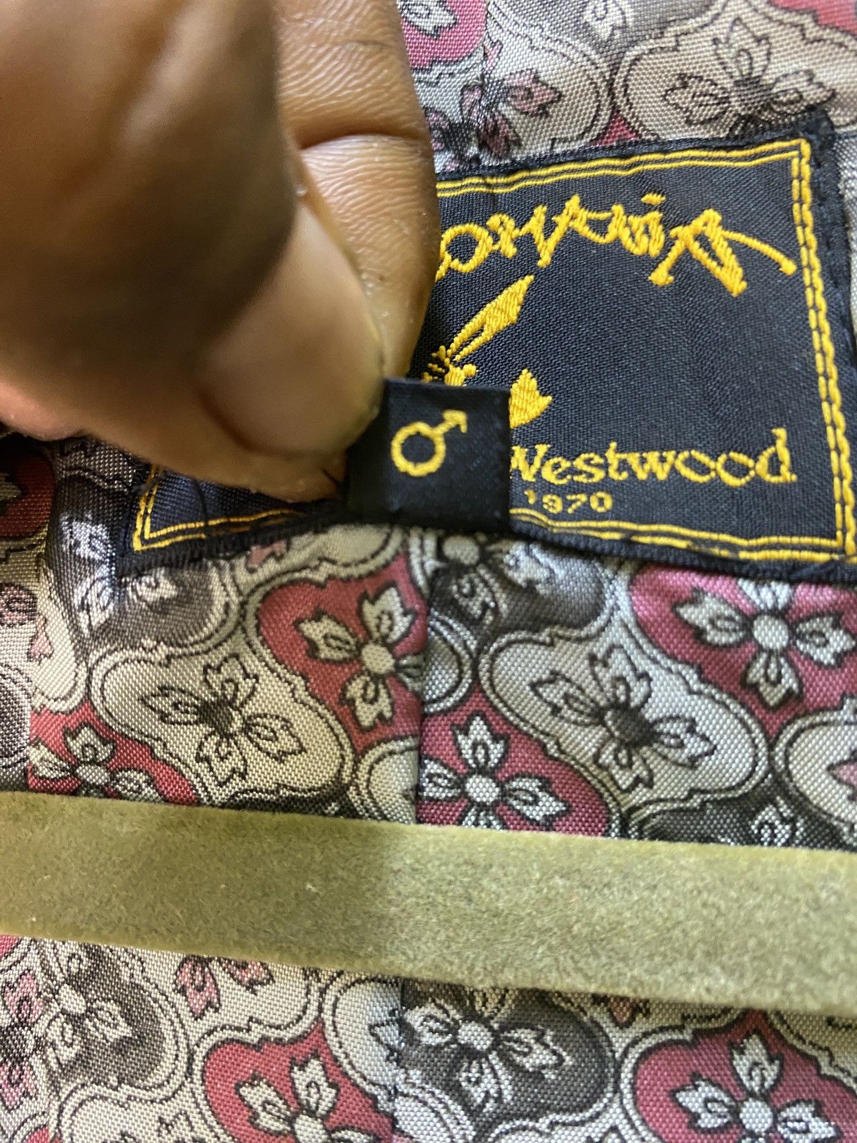 Vivienne Westwood vivienne westwood single breasted jacket Size L / US 10 / IT 46 - 8 Thumbnail