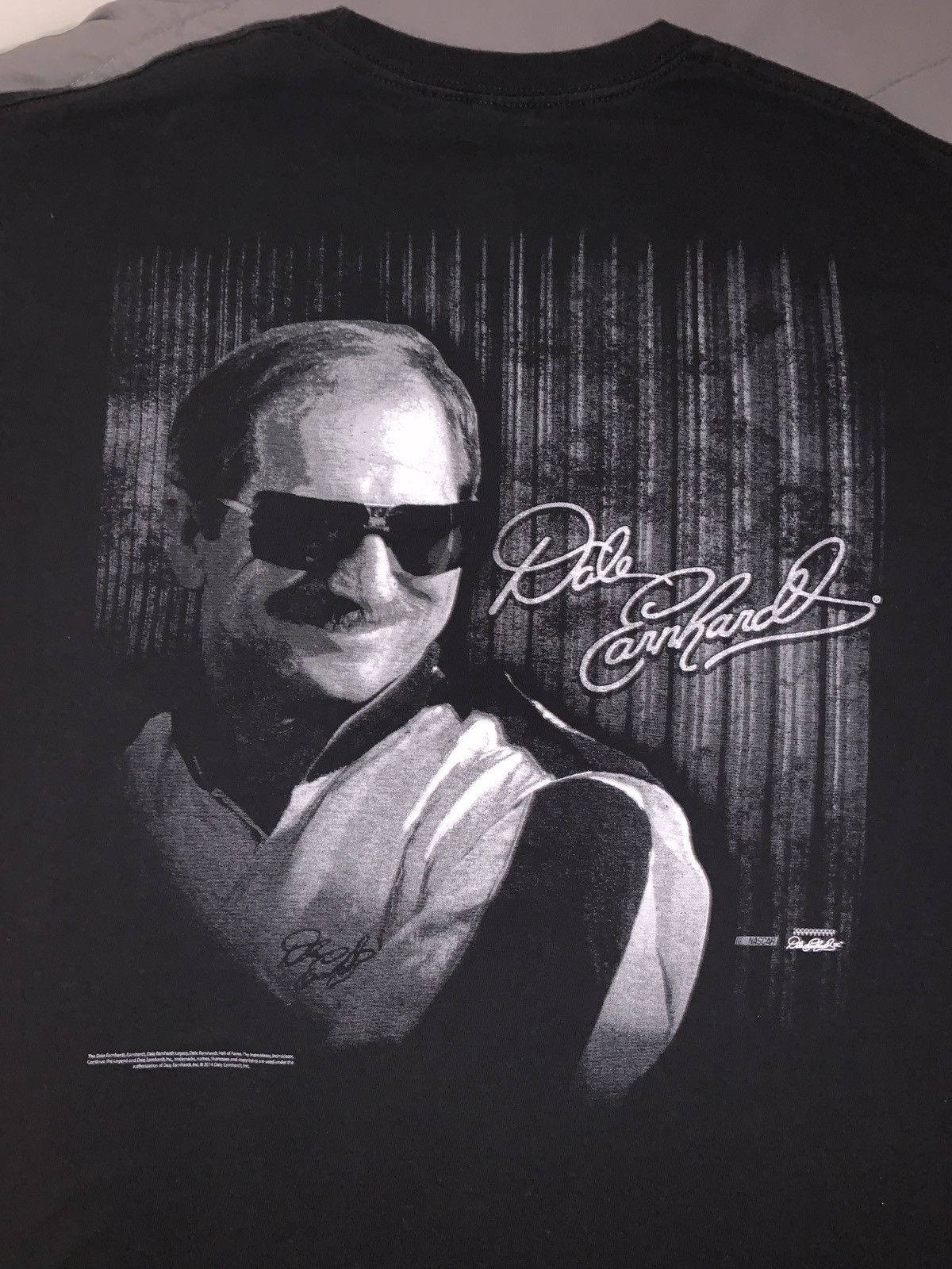 Alstyle Dale Earnhardt - NASCAR Hall Of Fame T - Size Large Size US L / EU 52-54 / 3 - 5 Thumbnail