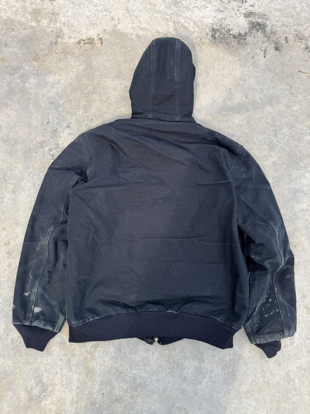 Carhartt CARHARTT ACTIVE HOODIE JACKET DETROIT VINTAGE Size US XL / EU 56 / 4 - 4 Thumbnail
