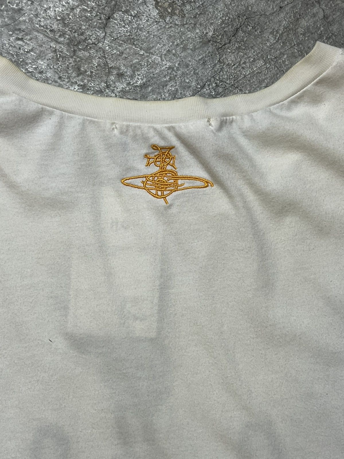 Vivienne Westwood Vivienne Westwood tshirt Size US XL / EU 56 / 4 - 12 Thumbnail