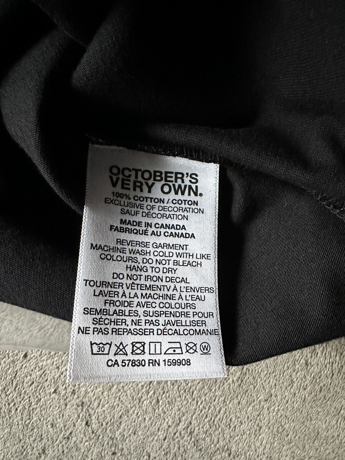 Drake × October's Very Own SIZE 3XL OVO AMERICAN FLAG OG OWL T-SHIRT TEE NEW with tags Size US XXL / EU 58 / 5 - 8 Thumbnail