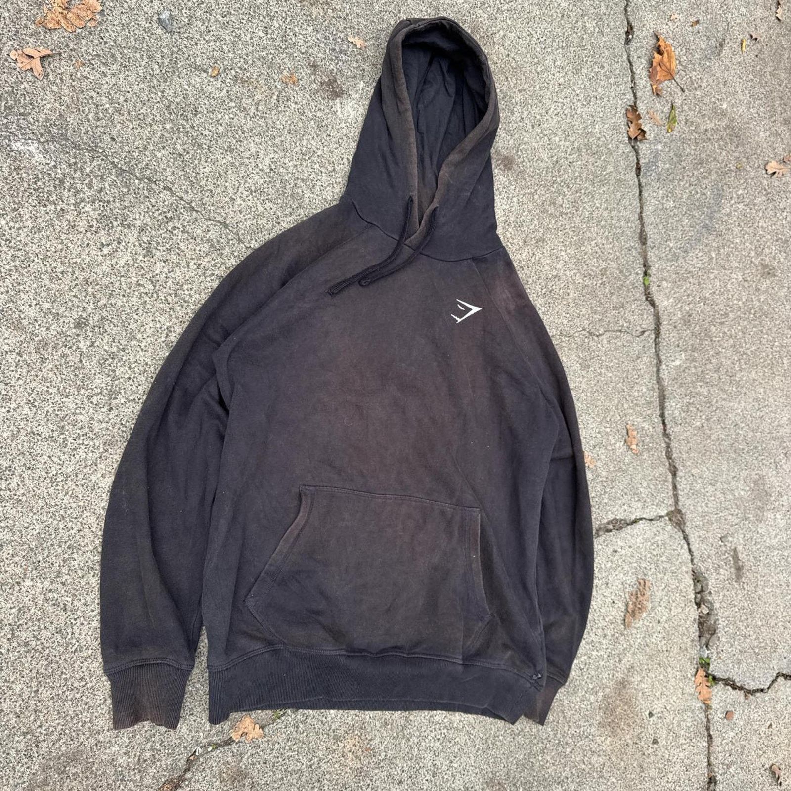 Gymshark Gymshark Hoodie Size Medium Size M / US 6-8 / IT 42-44 - 2 Thumbnail