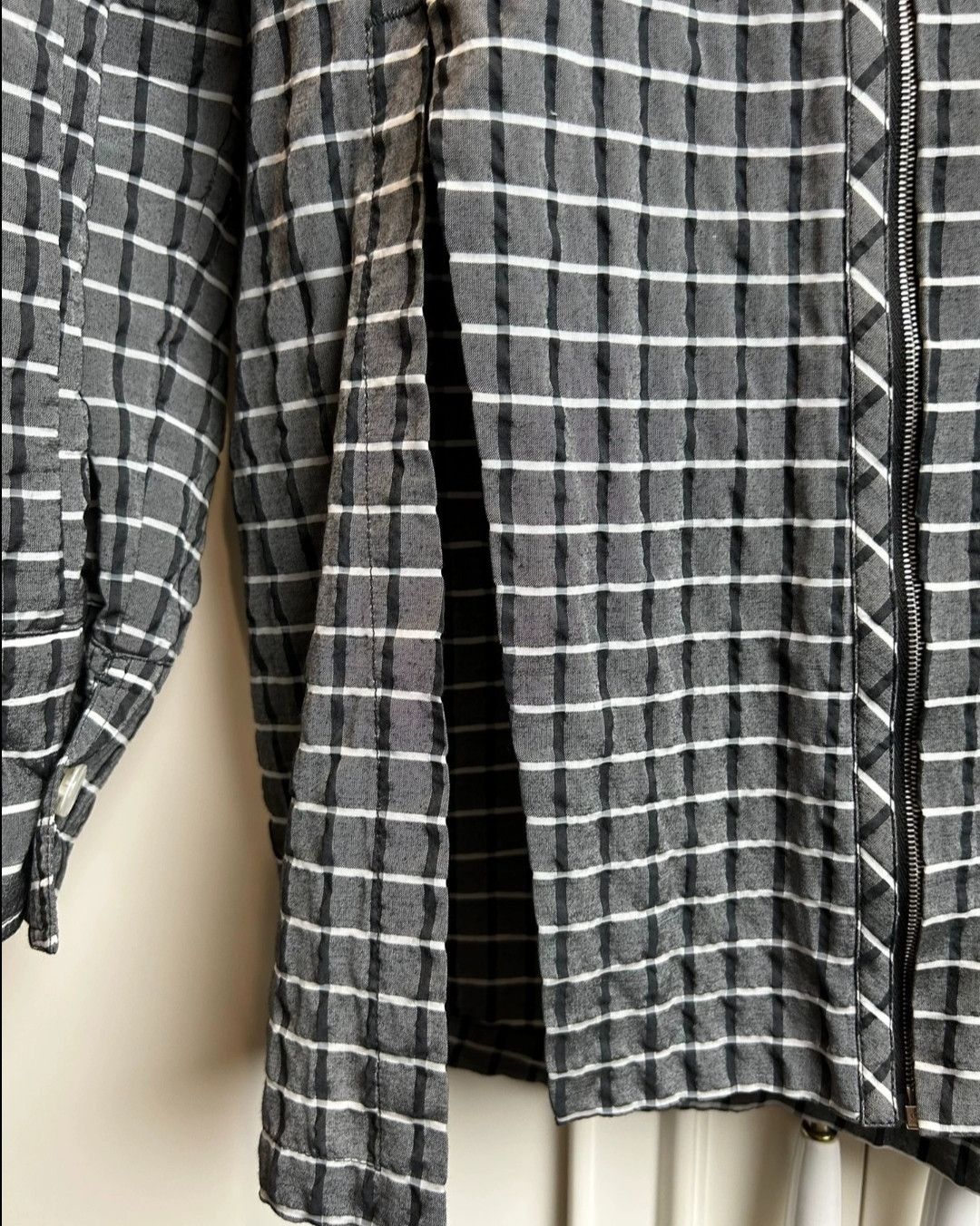 Kiko Kostadinov Kiko Kostadinov Plaid Shirt Size US S / EU 44-46 / 1 - 3 Thumbnail
