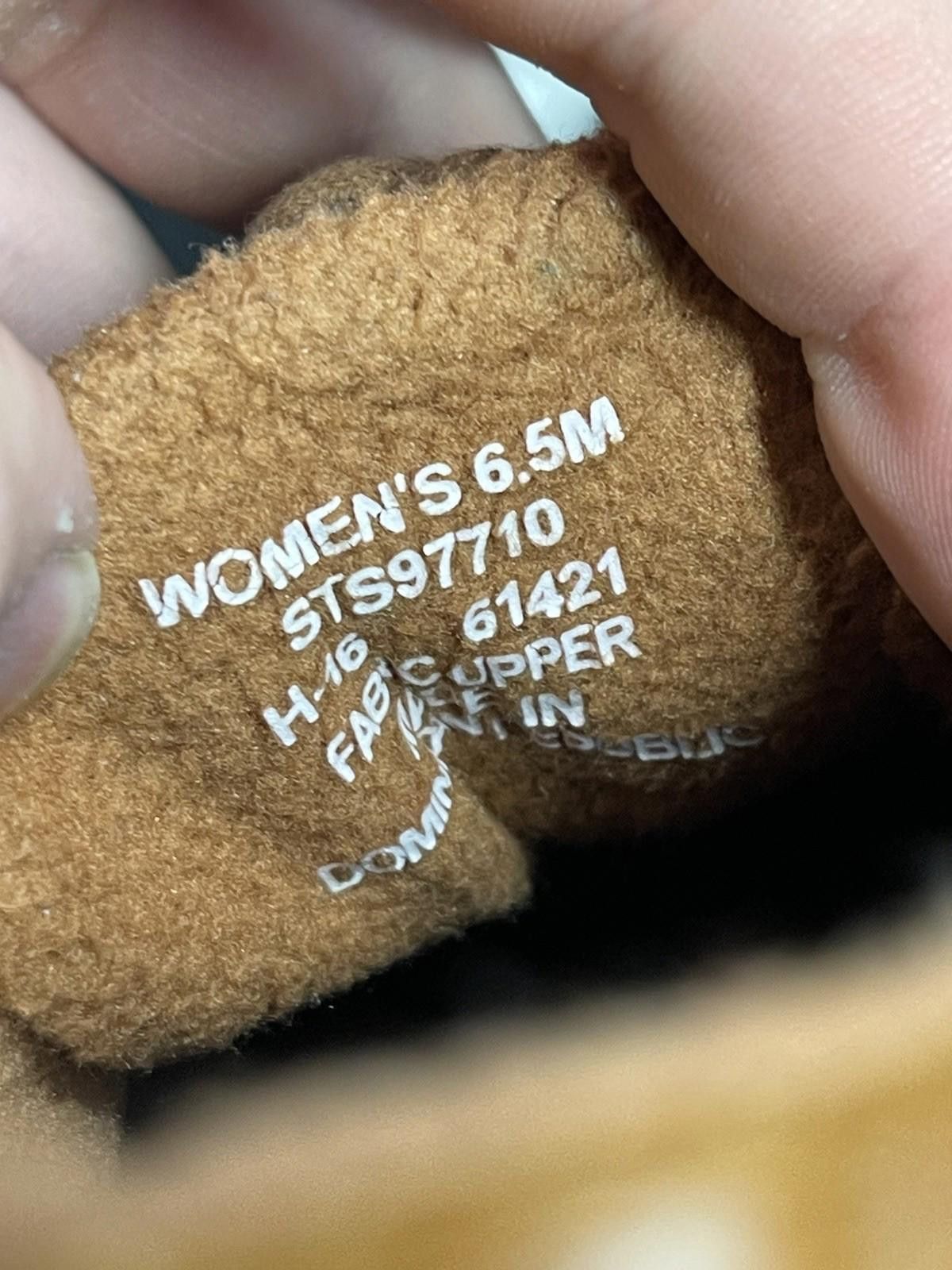 Sperry Sperry Top Sider Heron Duck Boots Womens Size 6.5 Brown Size US 6.5 / IT 36.5 - 10 Thumbnail