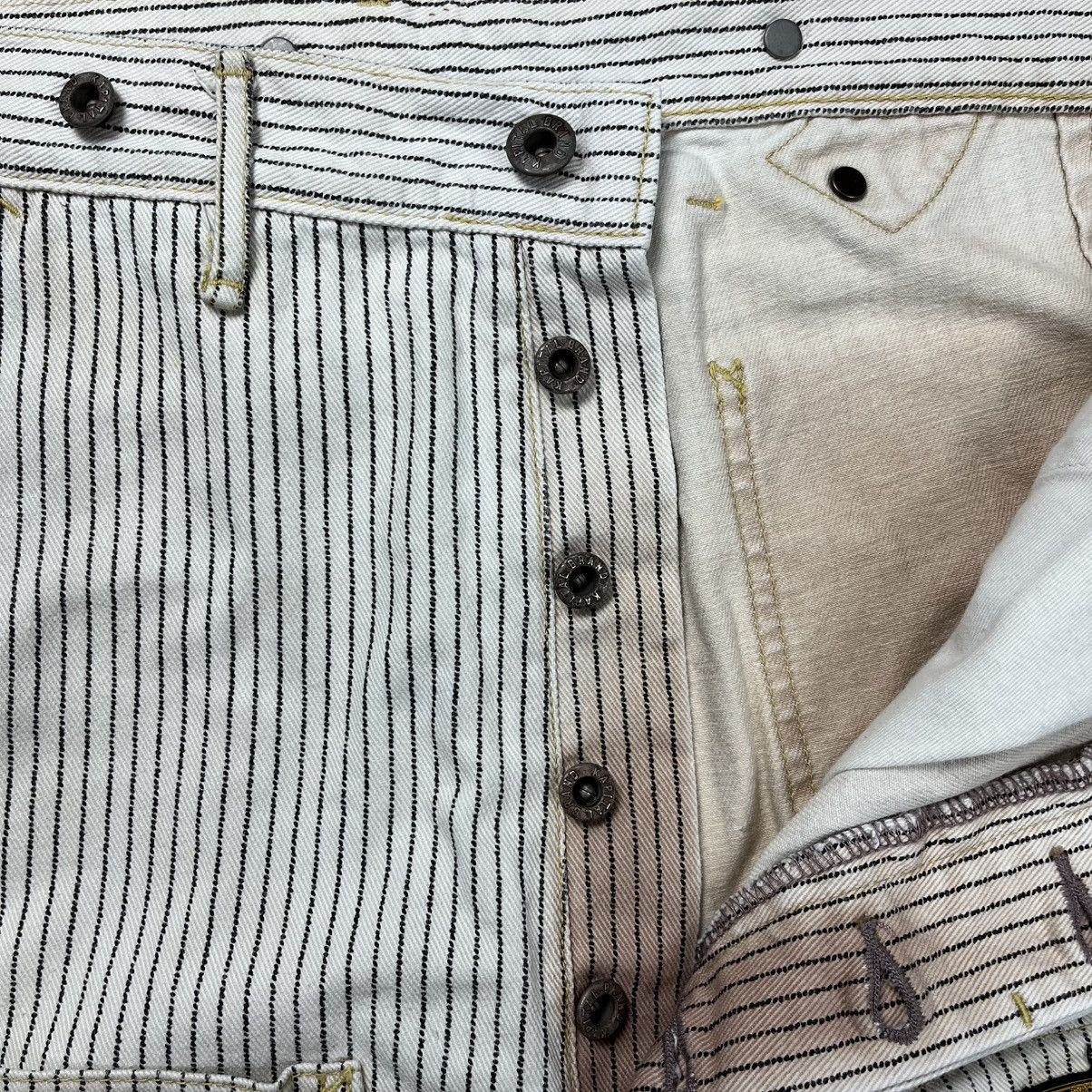 Kapital Kapital hickory double knee lumber pants Size US 32 / EU 48 - 14 Thumbnail