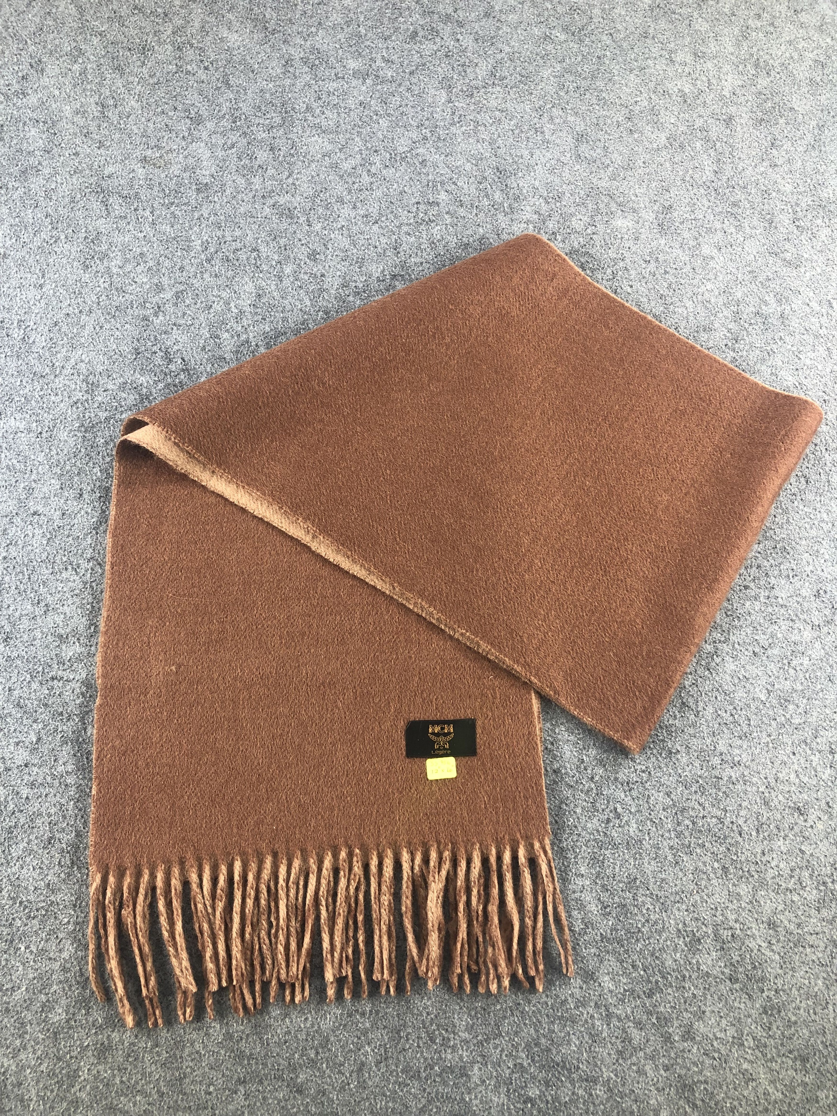 MCM MCM Scarf / Muffler / Neckwear Size ONE SIZE - 5 Thumbnail