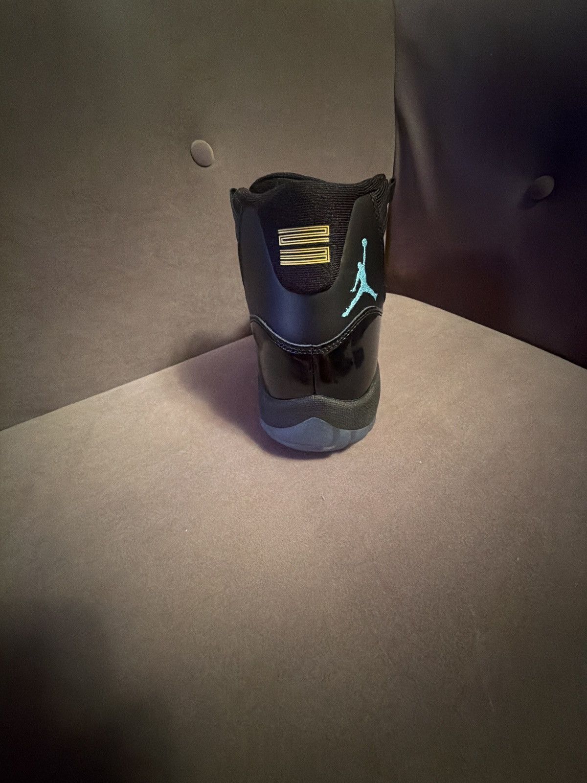 Jordan Brand Jordan 11 Retro ‘Gamma Blue’ Size US 10.5 / EU 43-44 - 7 Thumbnail