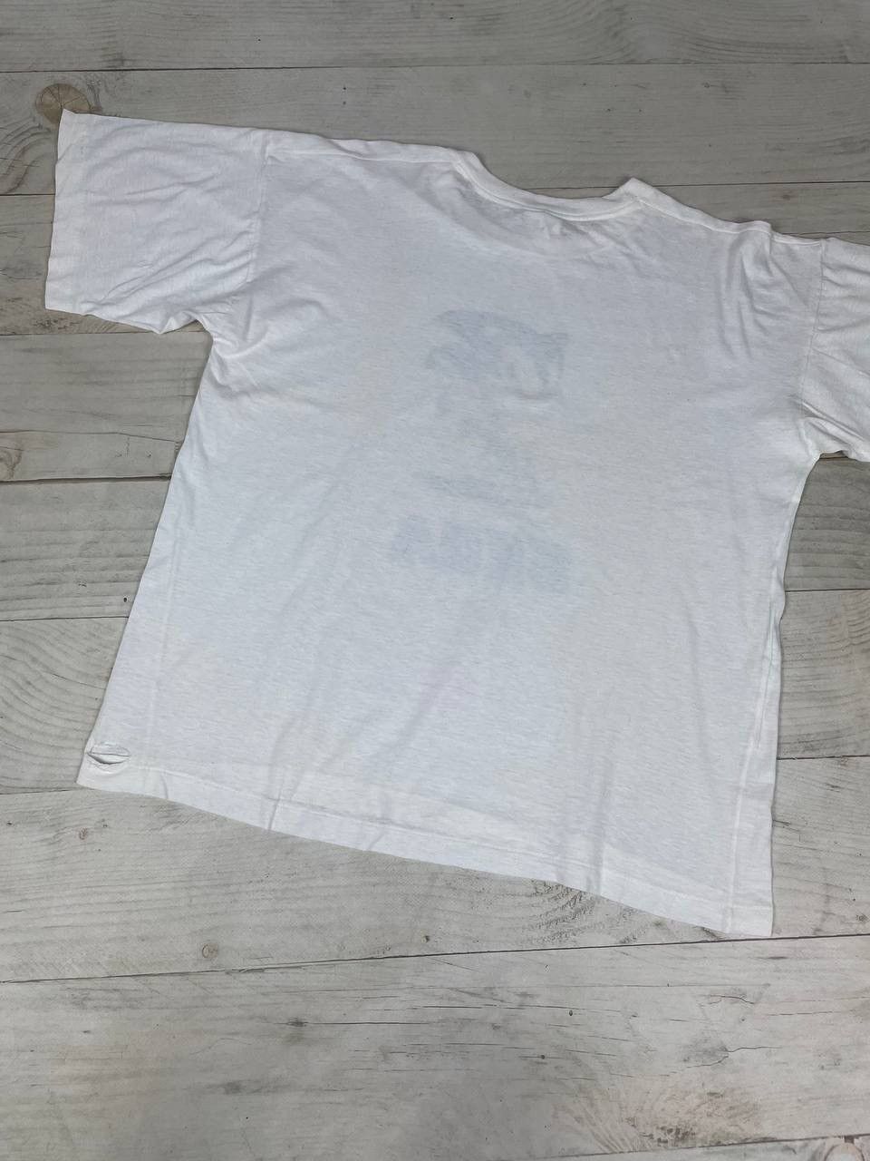 Other Vintage Sega Sonic The Hedgehog T-Shirt 90s Game Promo Size US L / EU 52-54 / 3 - 13 Thumbnail