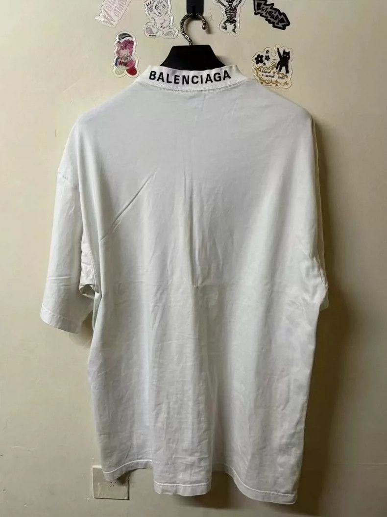 Balenciaga Balenciaga Love short sleeve Valentine's day limited xs si Size US XS / EU 42 / 0 - 2 Thumbnail