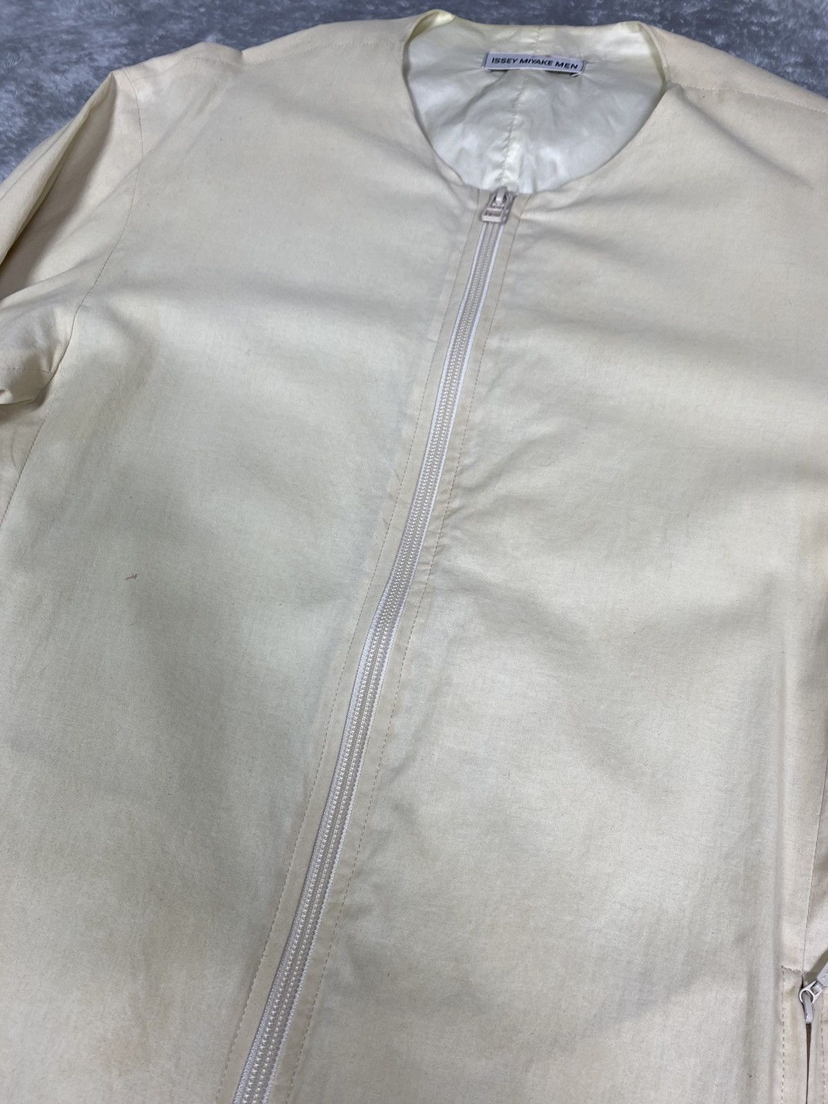 Issey Miyake Vintage Issey Miyake Jacket. J0134 Size US S / EU 44-46 / 1 - 7 Thumbnail