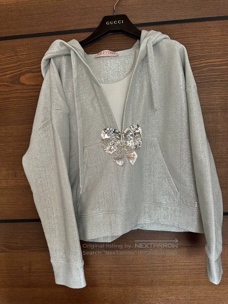 Valentino Valentino Sweatshirt Size M / US 6-8 / IT 42-44 - 3 Thumbnail