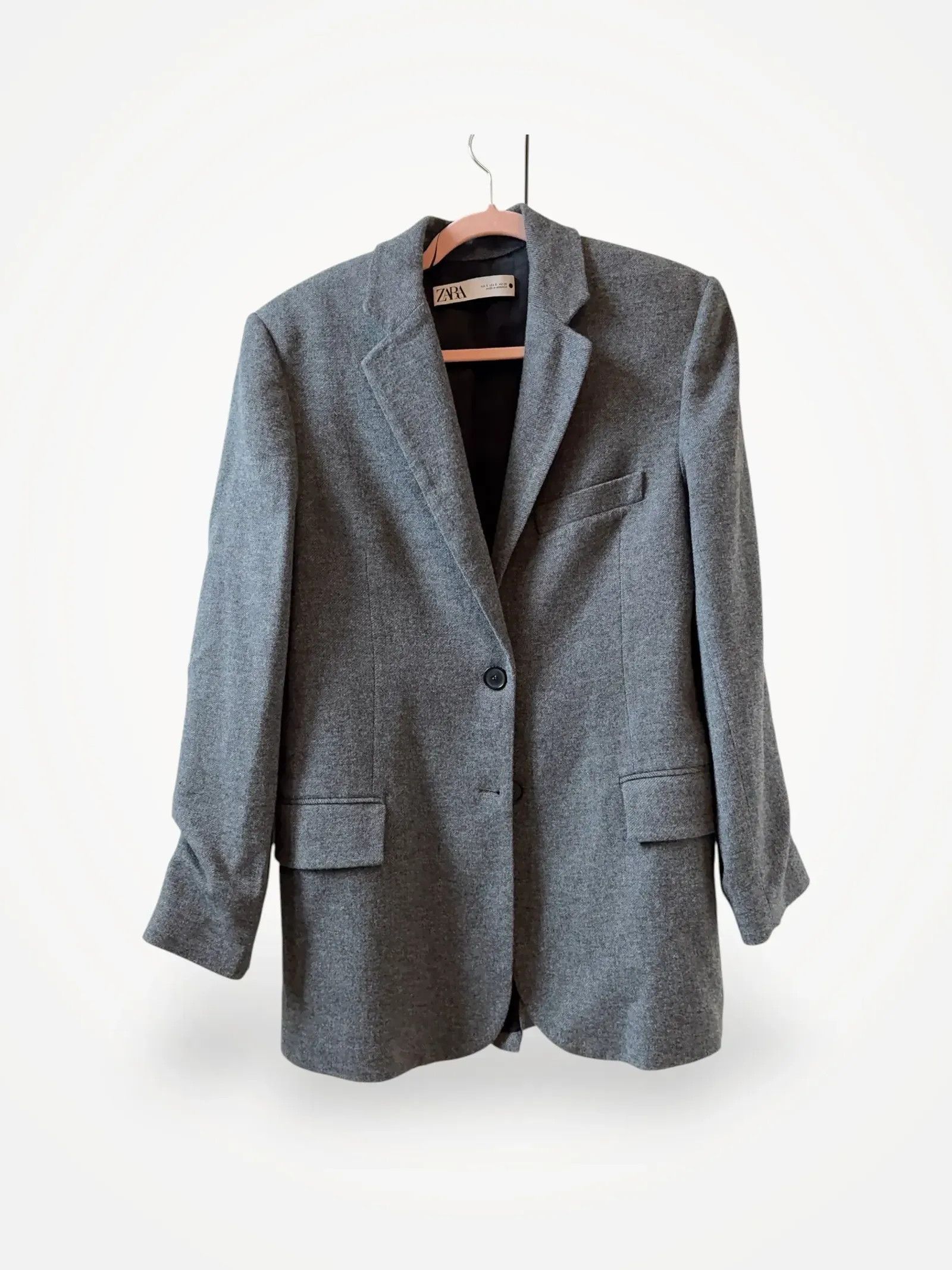 Zara Zara Blazer Size S / US 4 / IT 40 - 1 Thumbnail