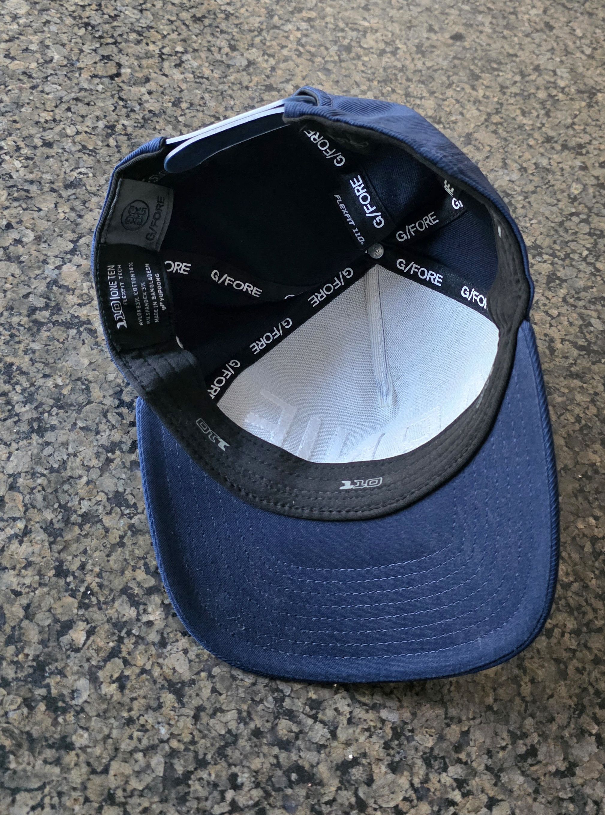 G/FORE G/Fore X Arnold Palmer Arnie Golf Adjustable OSFA Snapback Size ONE SIZE - 5 Thumbnail