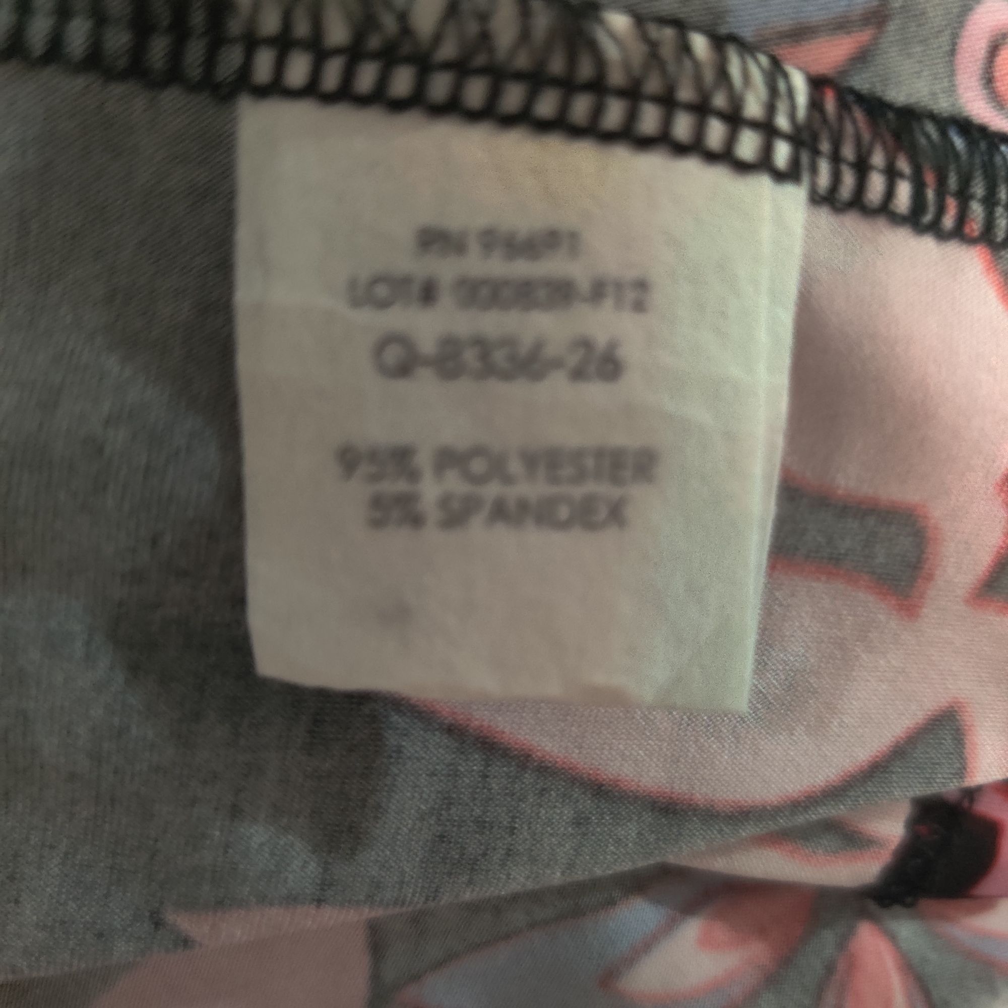 Other Olian S Floral Print Midi Dress Maternity Long Sleeve Made i Size S / US 4 / IT 40 - 6 Thumbnail